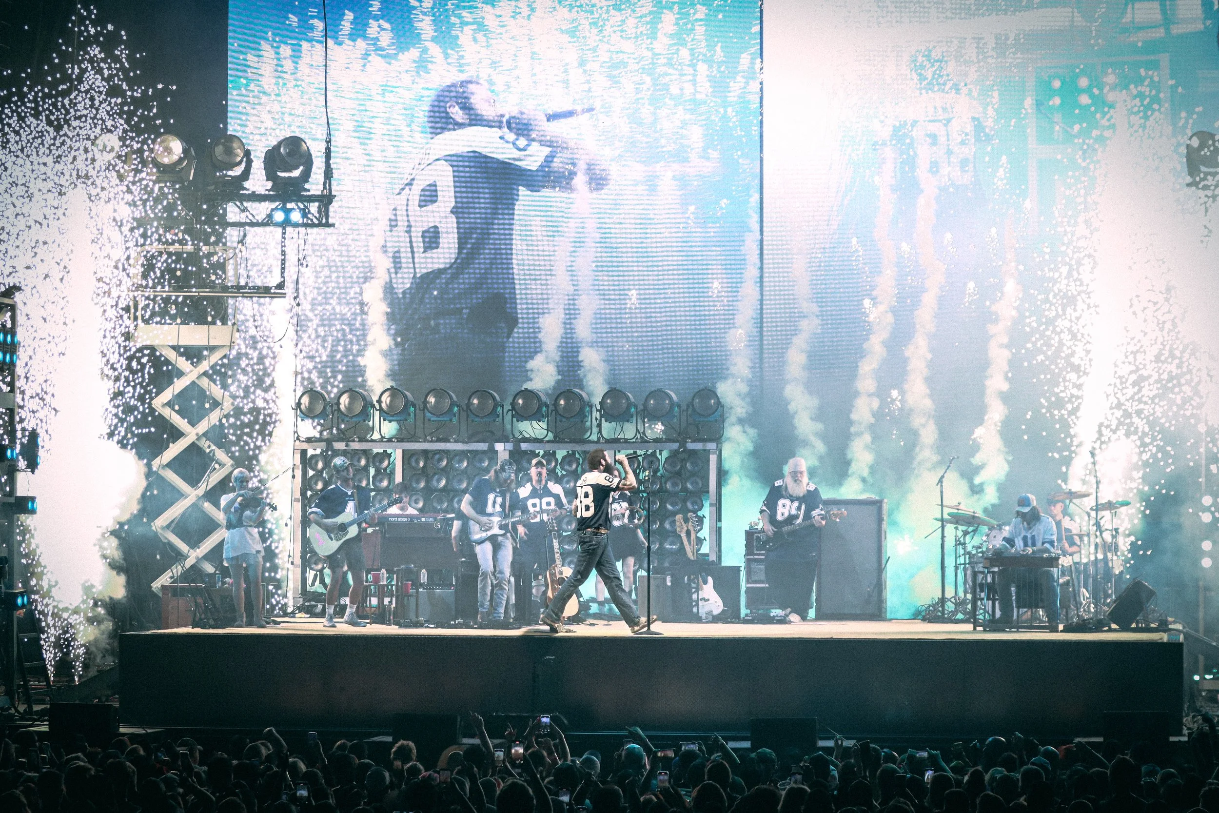 Concert Recap: Post Malone at Ausin’s Germania Insurance Amphitheater 