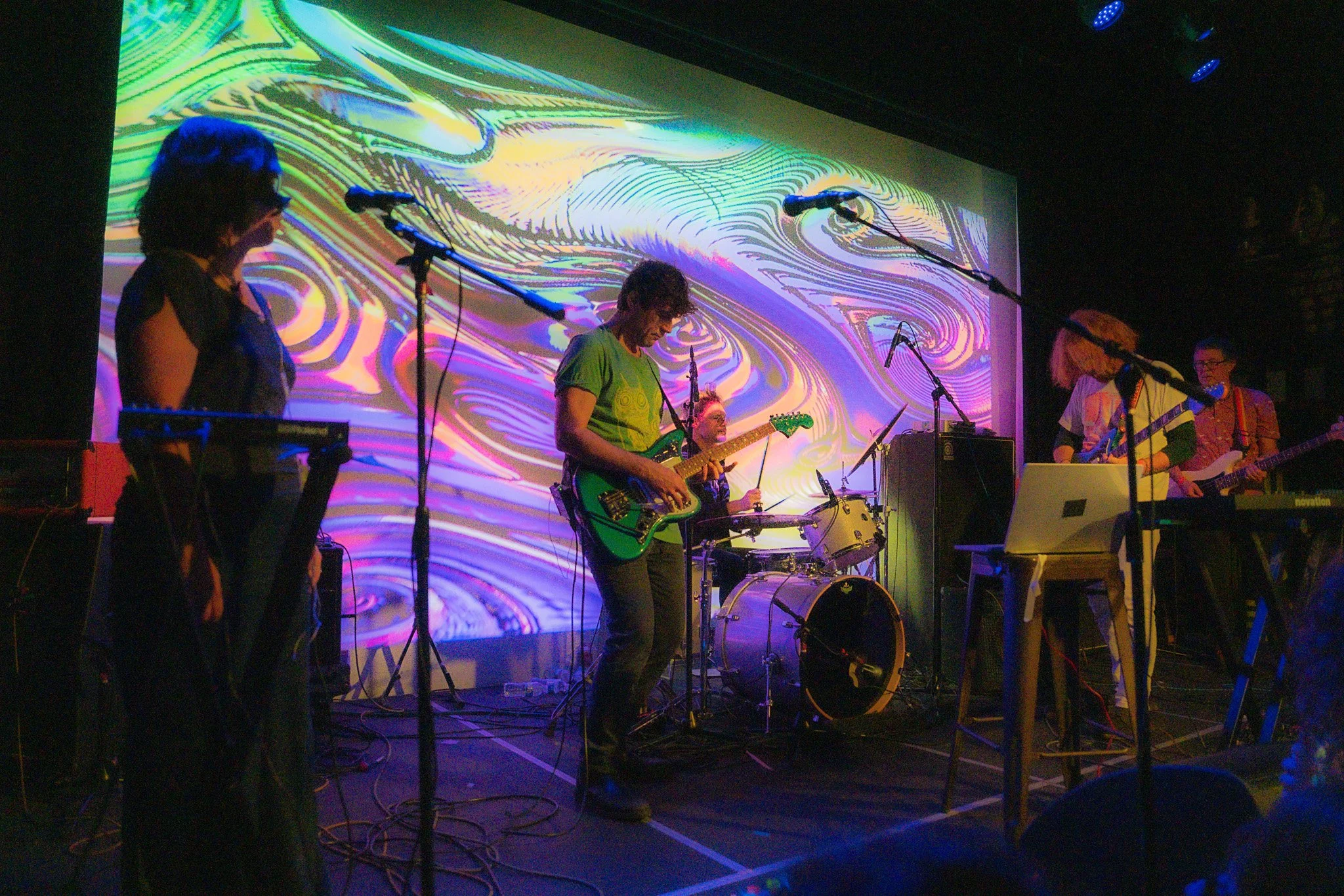 Concert Recap: Swirlies at Austin’s Levitation Festival 2024