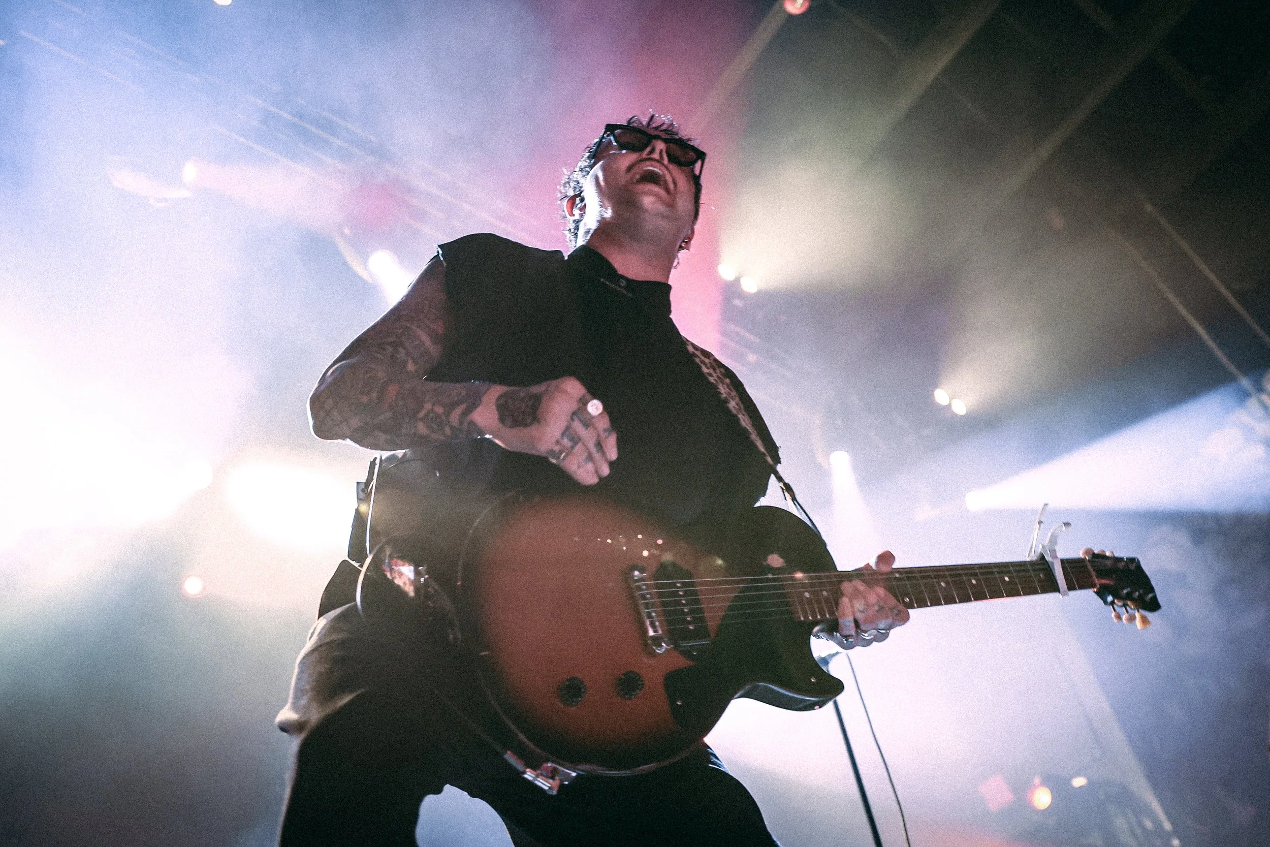 Concert Recap: lovelytheband at Emo’s Austin