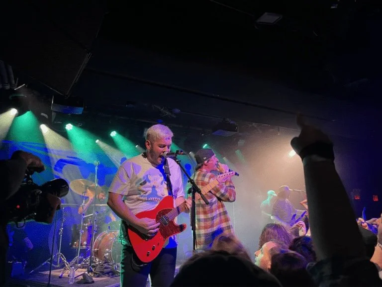 Concert Review: Daisy Grenade, Meet Me @ The Altar, and Knuckle Puck Join State Champs at Emo's