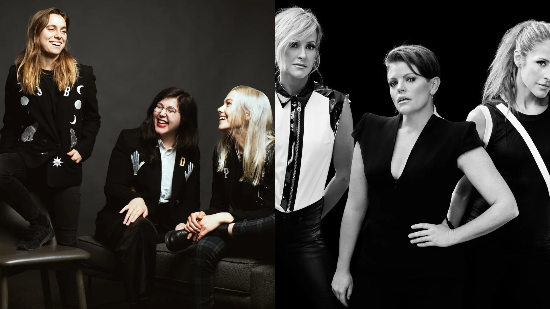 Cover Story: boygenius’ Somber Cover of The Chicks’ “Cowboy Take Me Away”