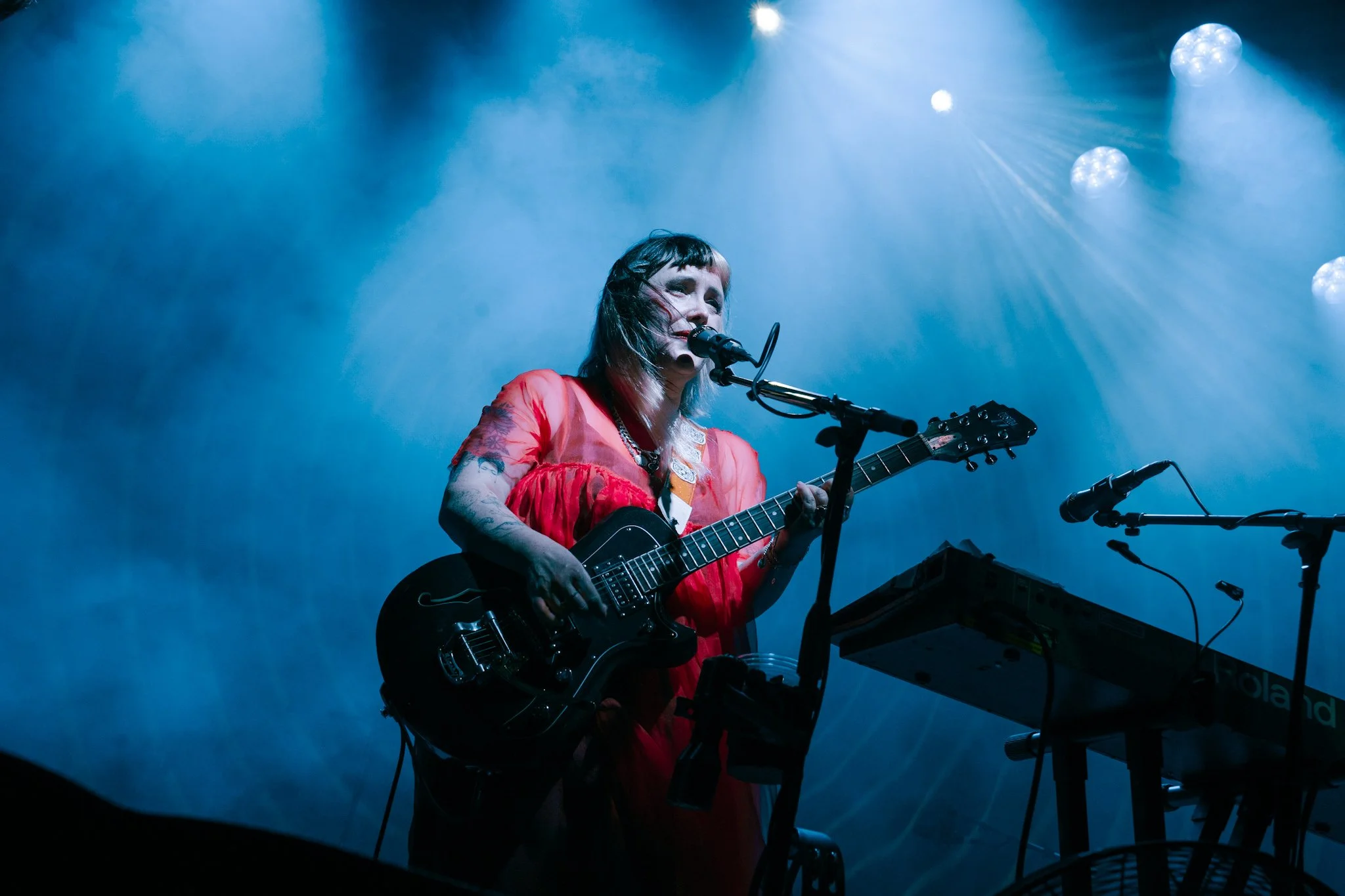 Concert Recap: Slowdive at Austin’s Levitation Festival 2024