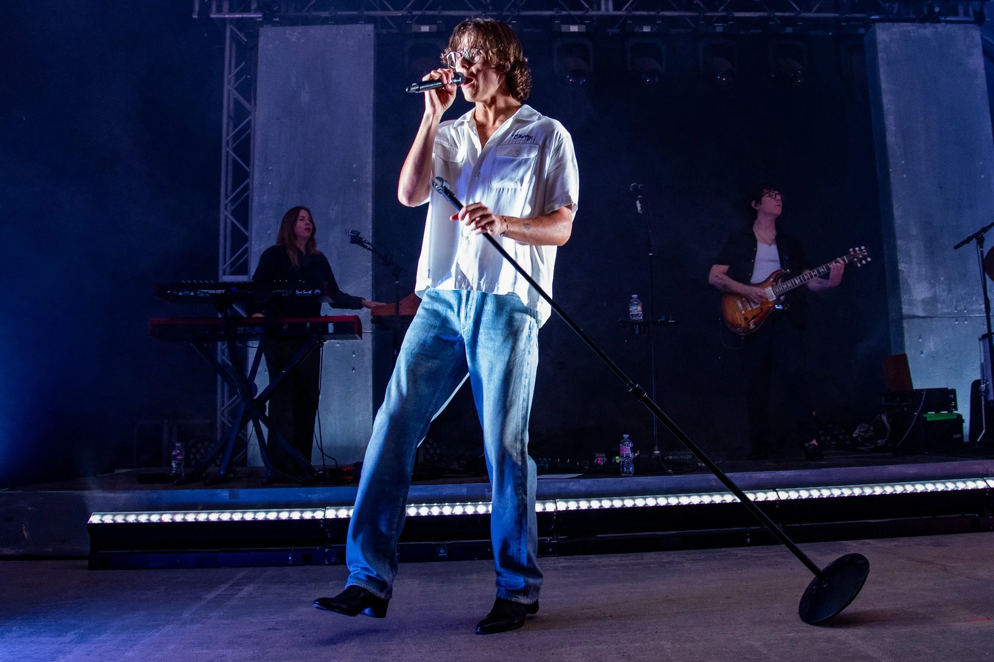 Concert Recap: David Kushner at Stubb’s Austin