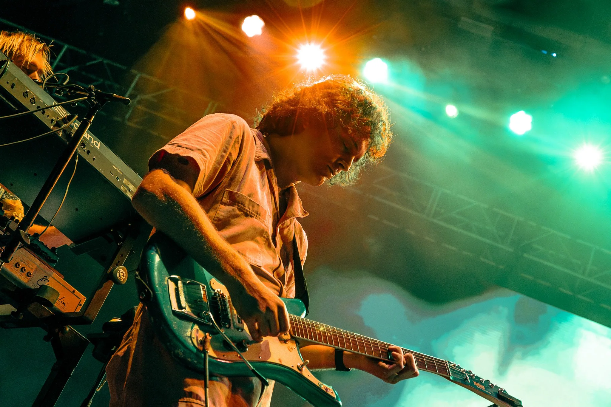Concert Recap: King Gizzard &amp; The Lizard Wizard at Germania Insurance Amphitheater.