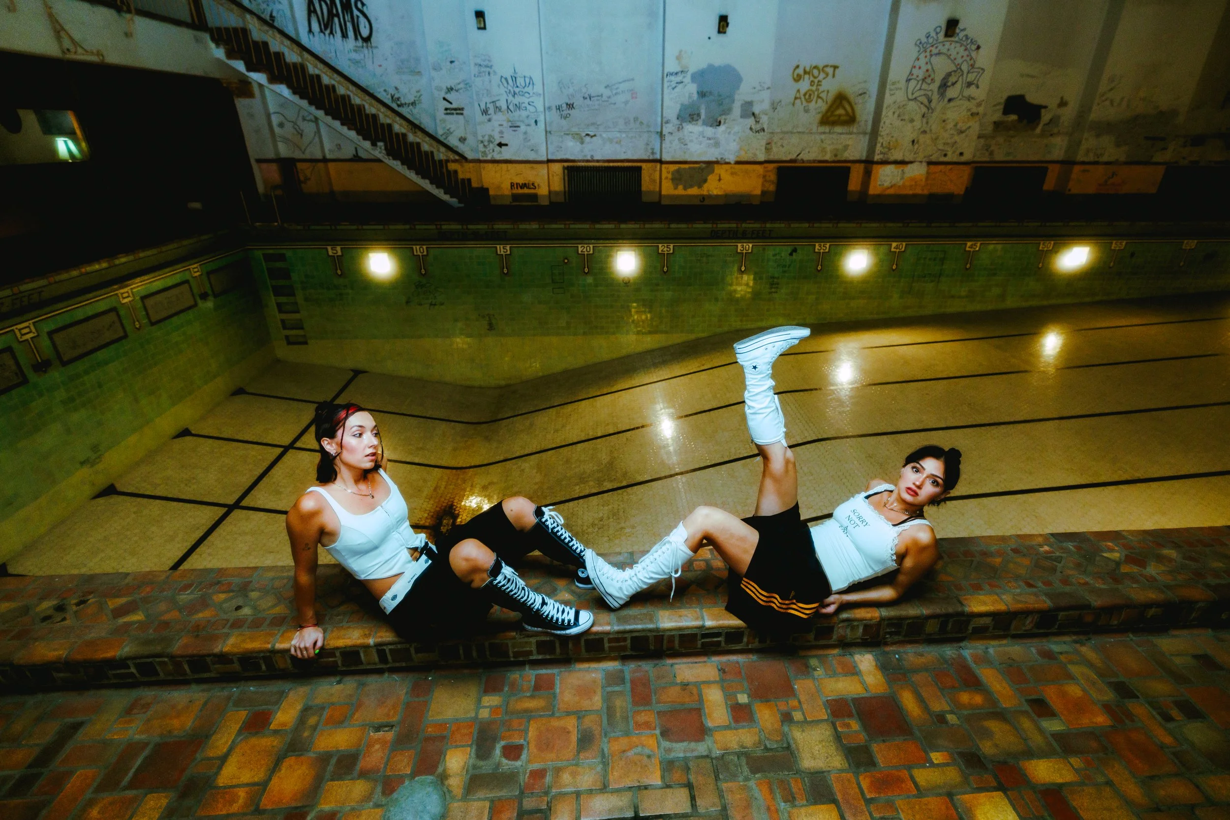 Interview: Daisy Grenade is Full of Femme Rage