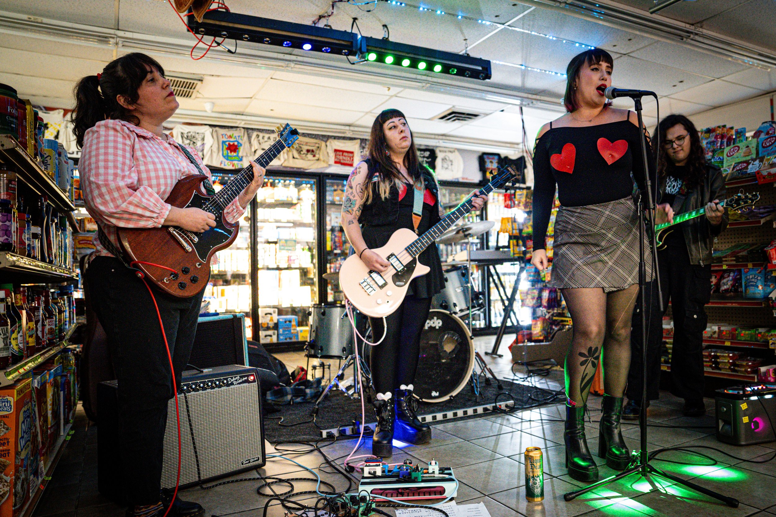 Concert Recap: Afterglow's Fall 2024 Concert at Rio Market — afterglow