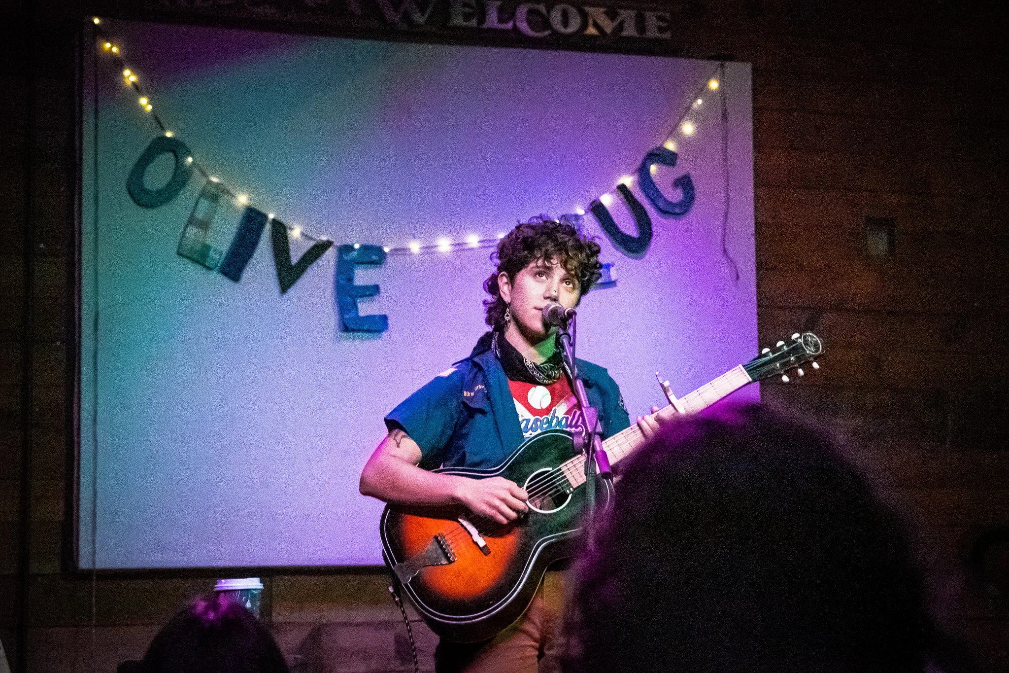 Concert Recap: Olive Klug at Mohawk Austin