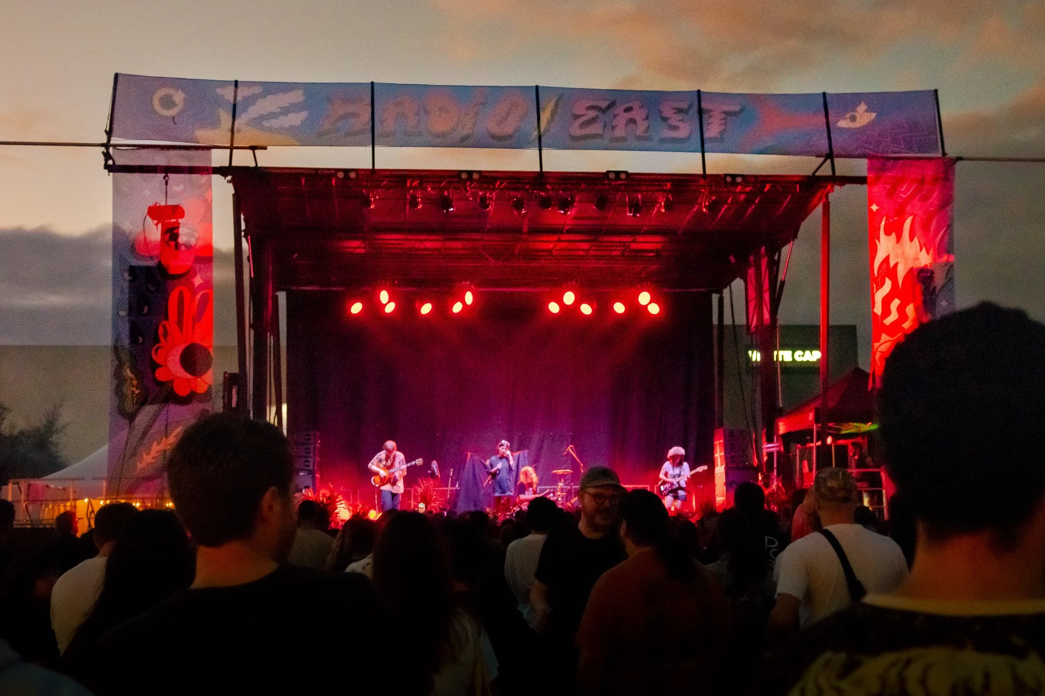 Concert Recap: Holiday Hootenanny Festival Day 1 at Radio/East