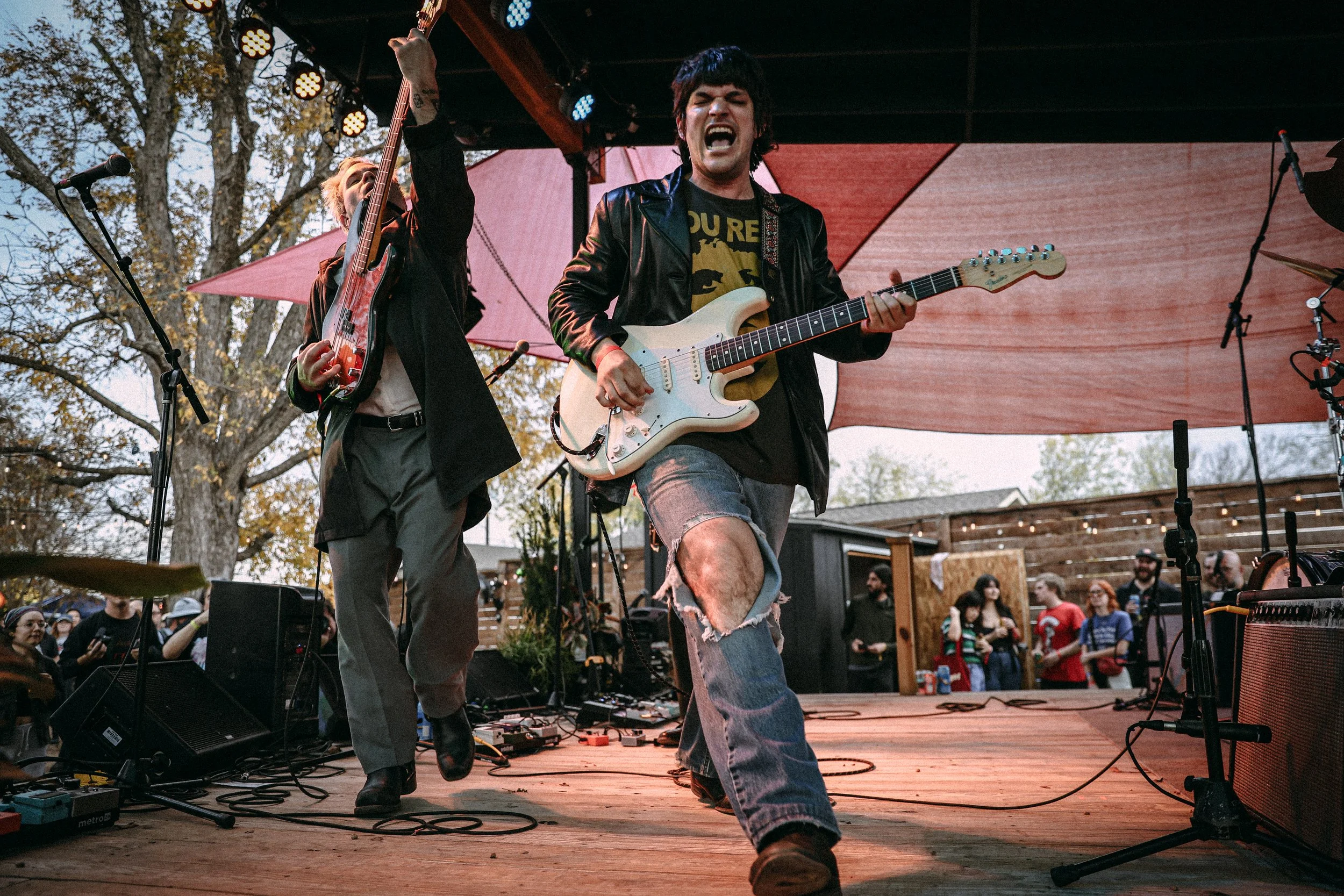 Concert Recap: Holiday Hootenanny Festival Day 2 at Radio/East
