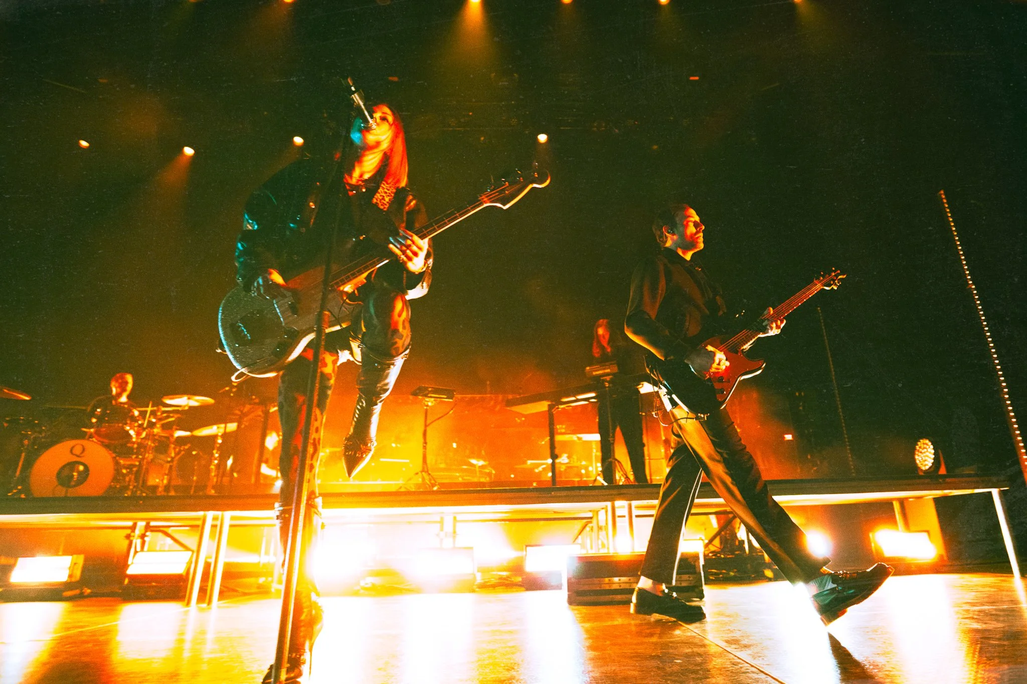 Concert Recap: Phantogram at Austin’s ACL Live Moody Theater