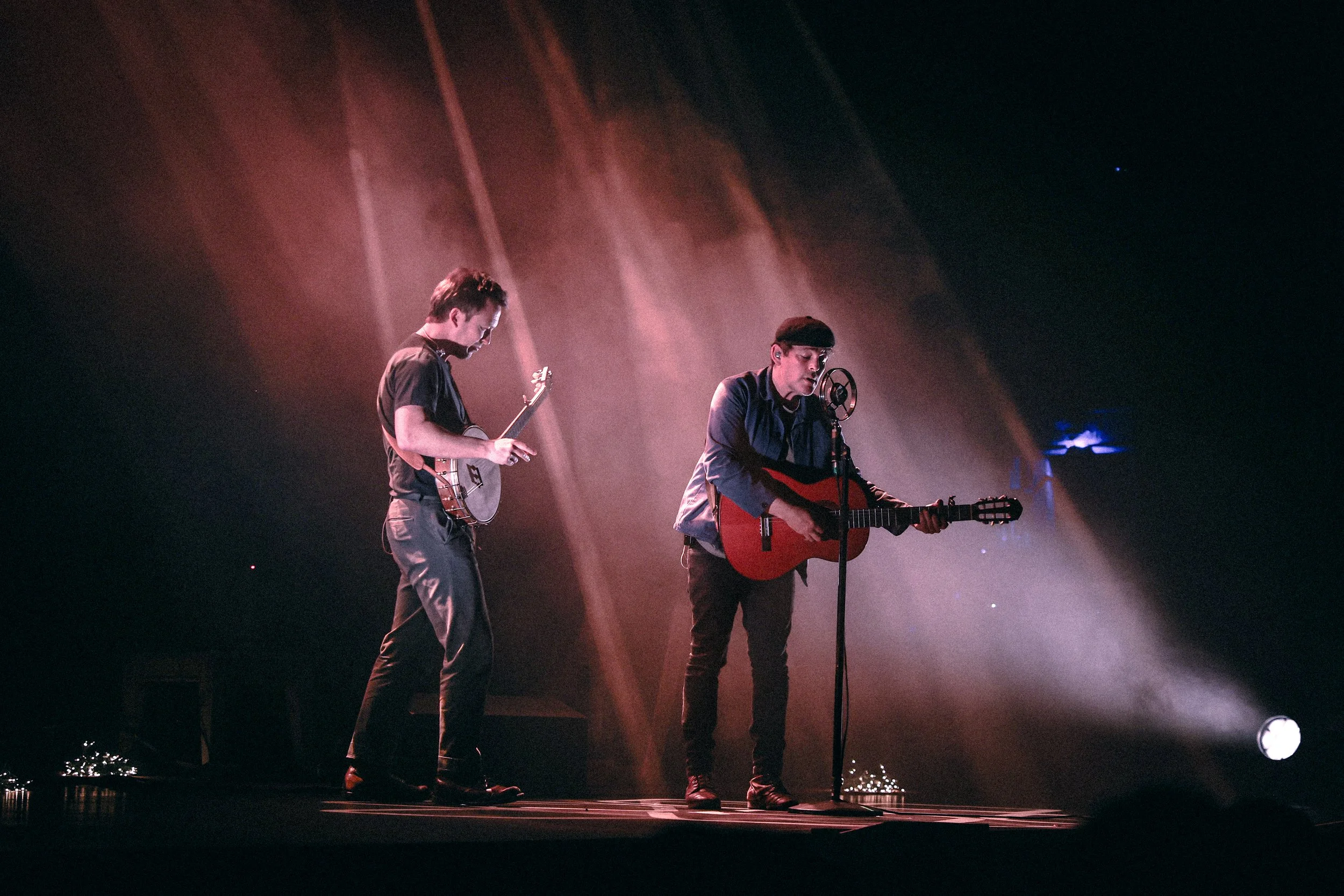 Concert Recap: Gregory Alan Isakov at Austin’s Paramount Theater