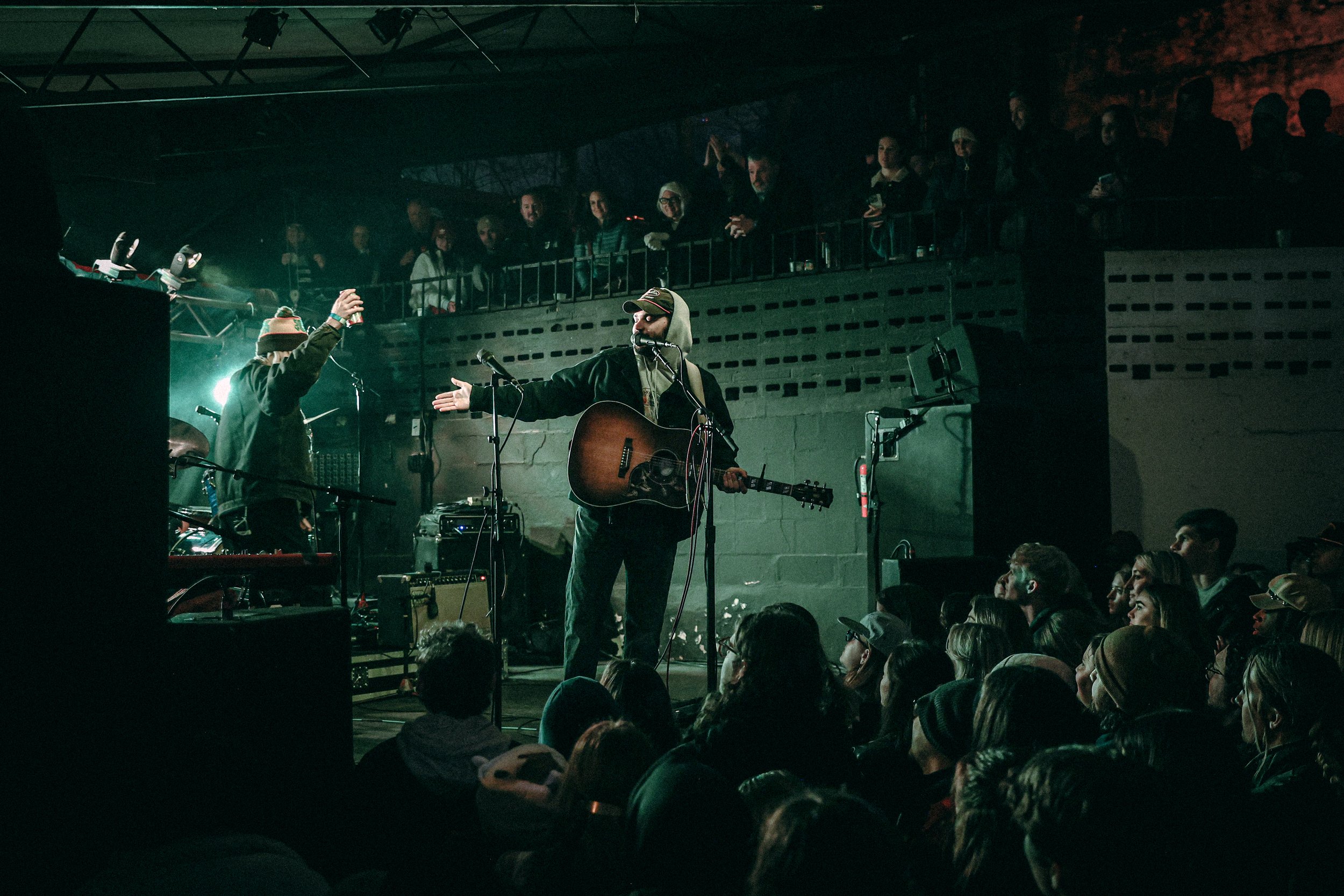 Concert Recap: John Vincent III at Mohawk Austin