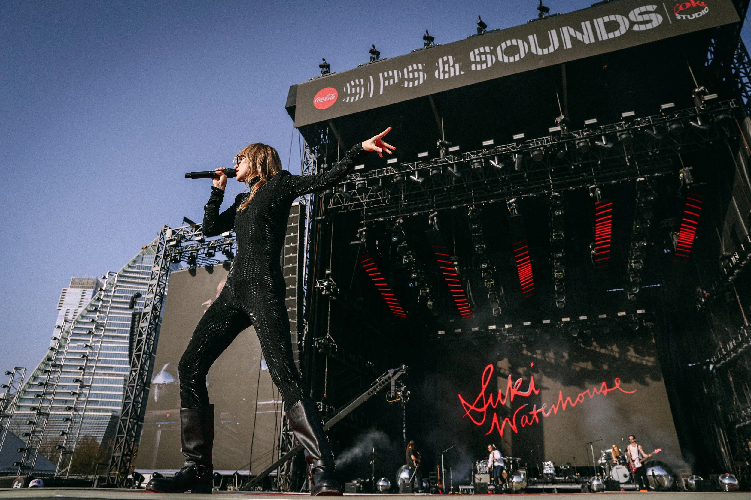 Concert Recap: Coca-Cola Sips &amp; Sounds Music Festival Day 1