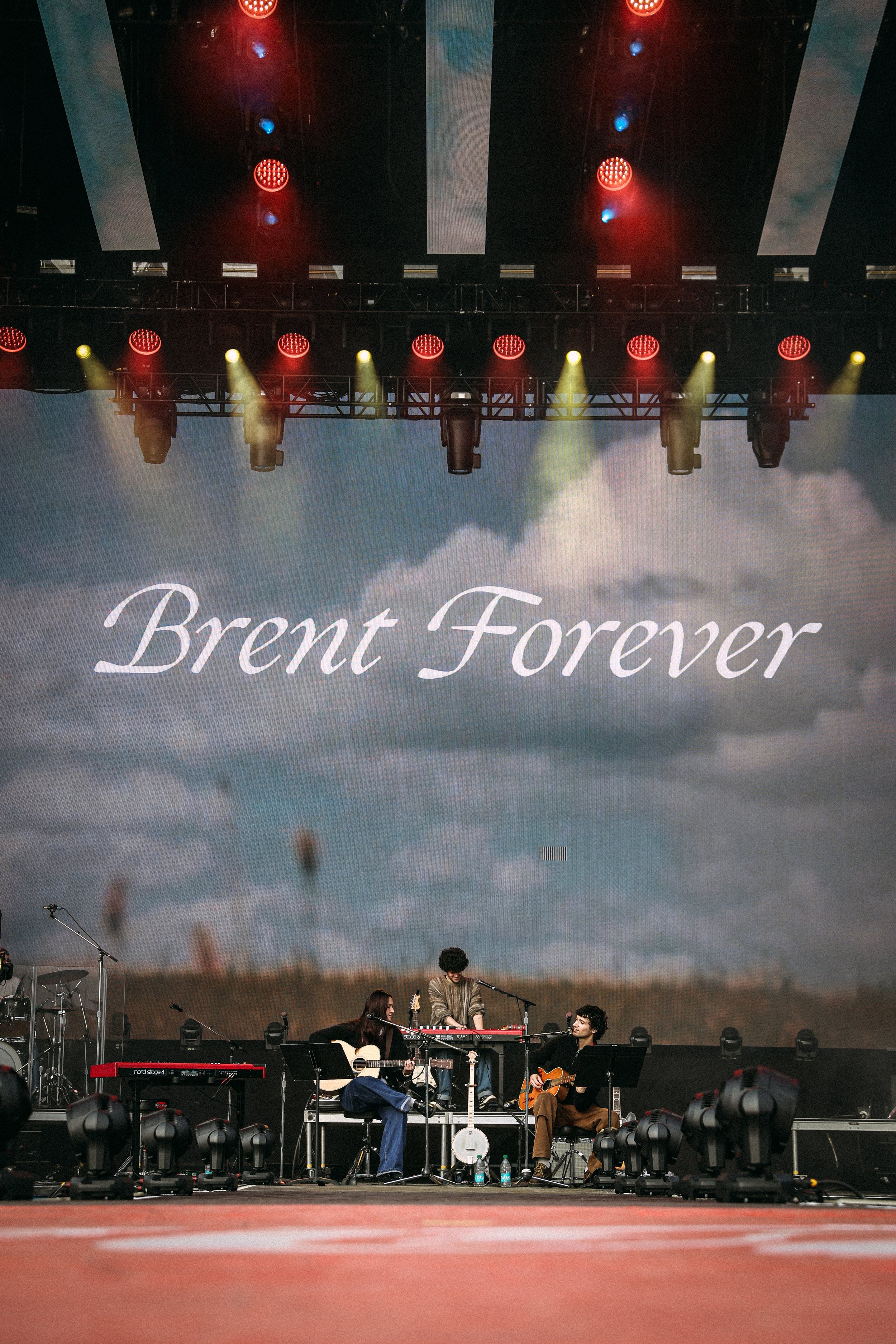  Chelsea Cutler &amp; Jeremy Zucker perform collaborated tracks from  brent ,  brent ii , and  brent iii  spanning over the last six years.&nbsp; 