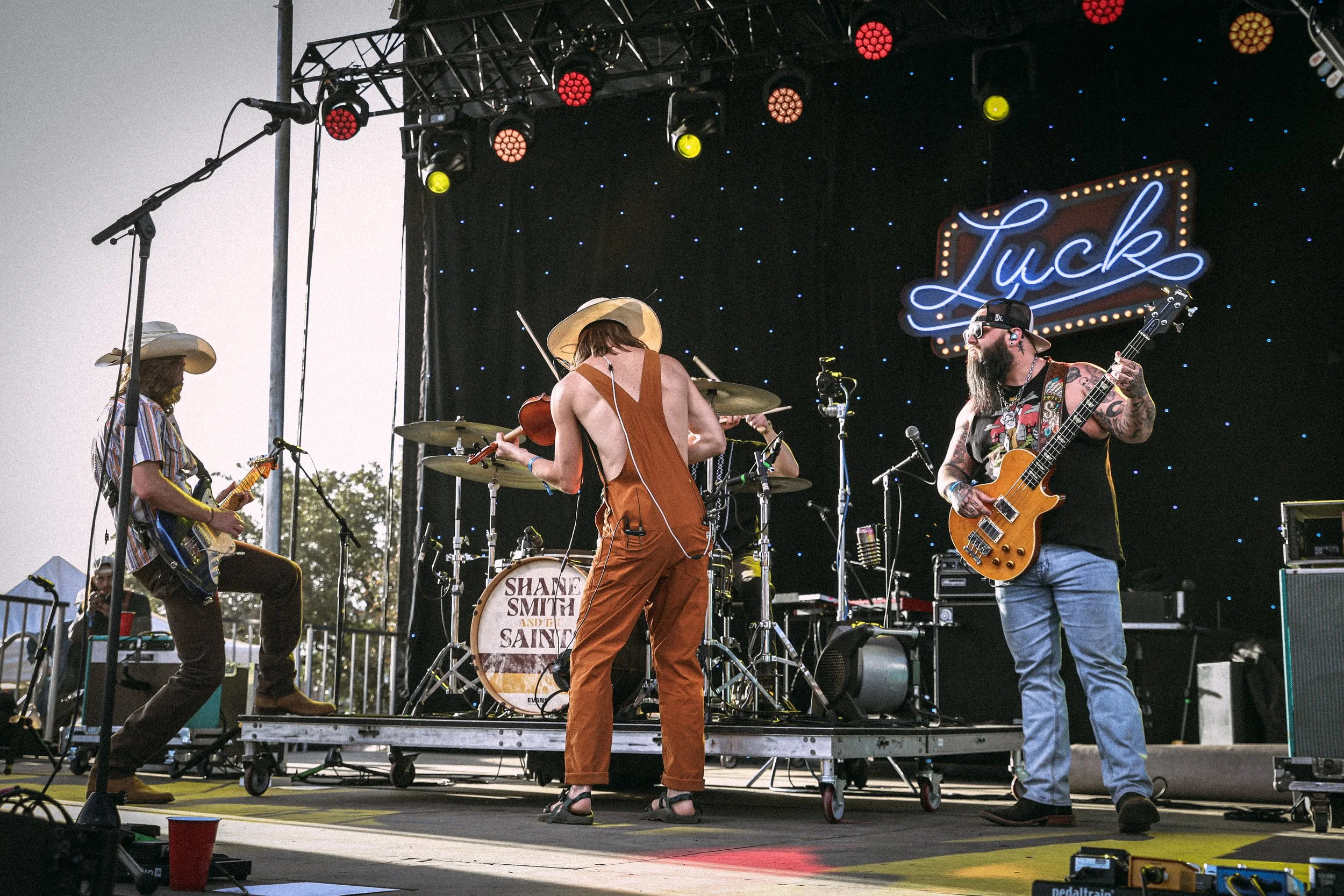 Concert Recap: Willie Nelson’s Luck Reunion