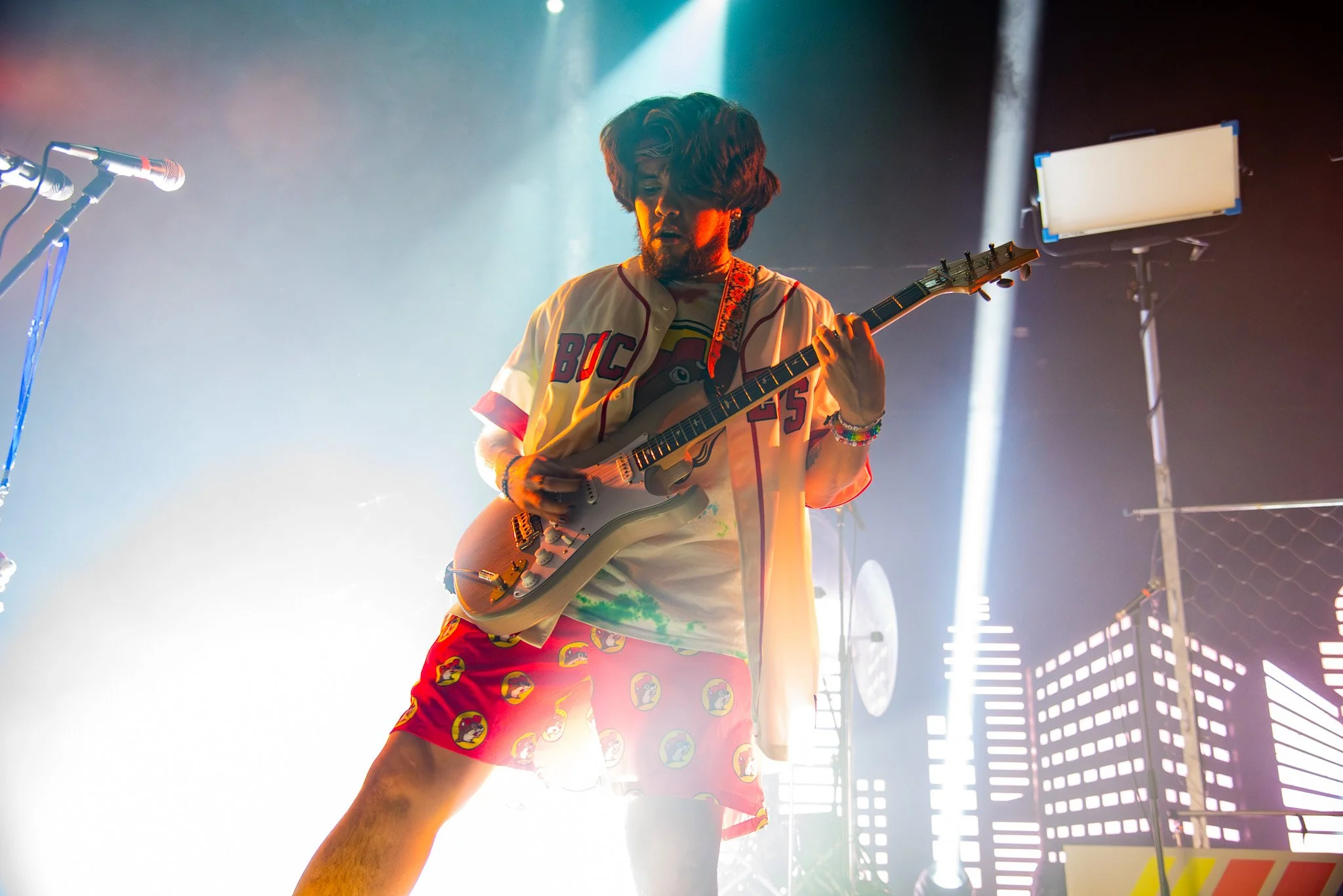 Concert Recap: A R I Z O N A at Emo’s Austin