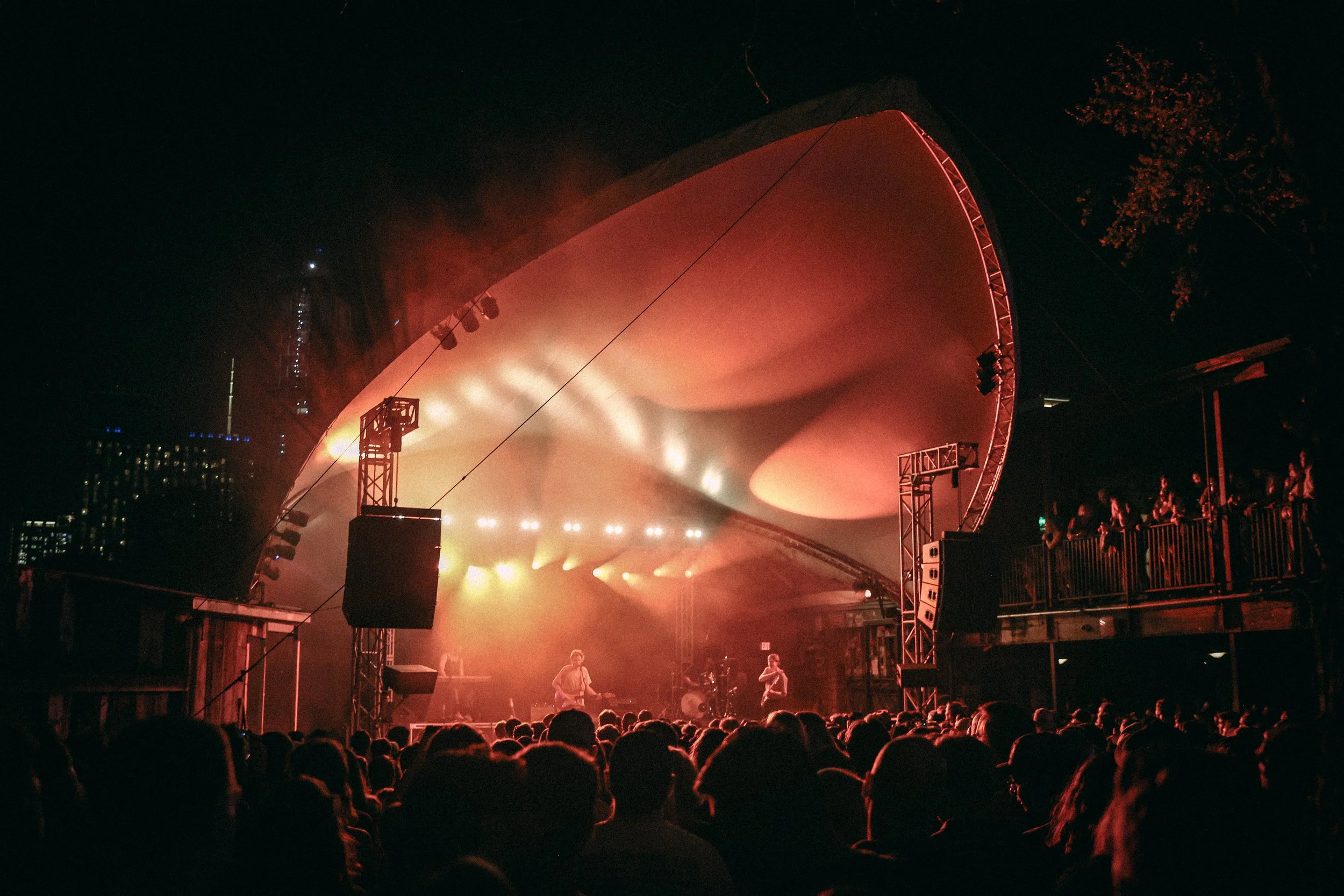 Concert Recap: Houndmouth at Stubb’s Austin
