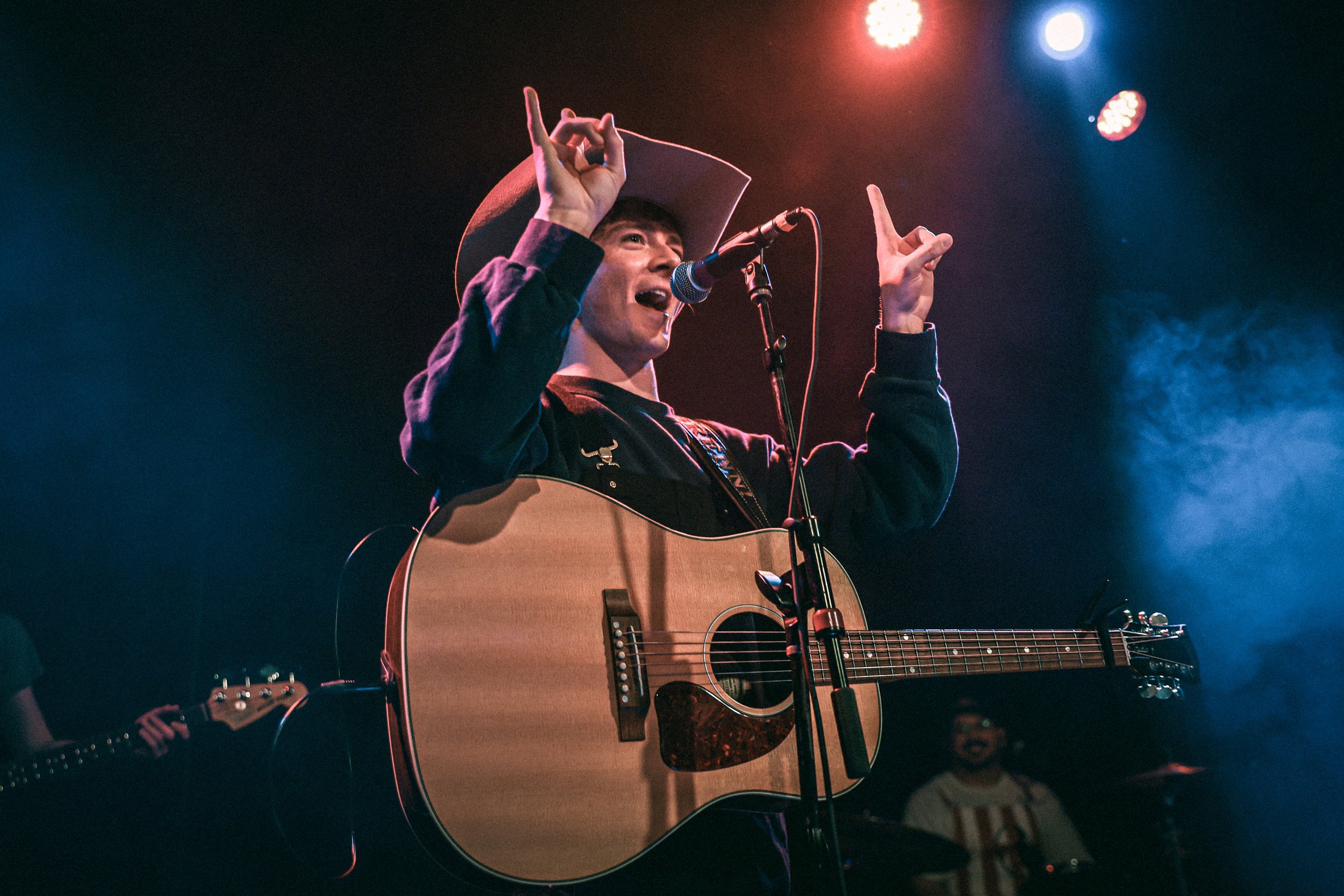 Concert Recap: Brenn! at Parish Austin