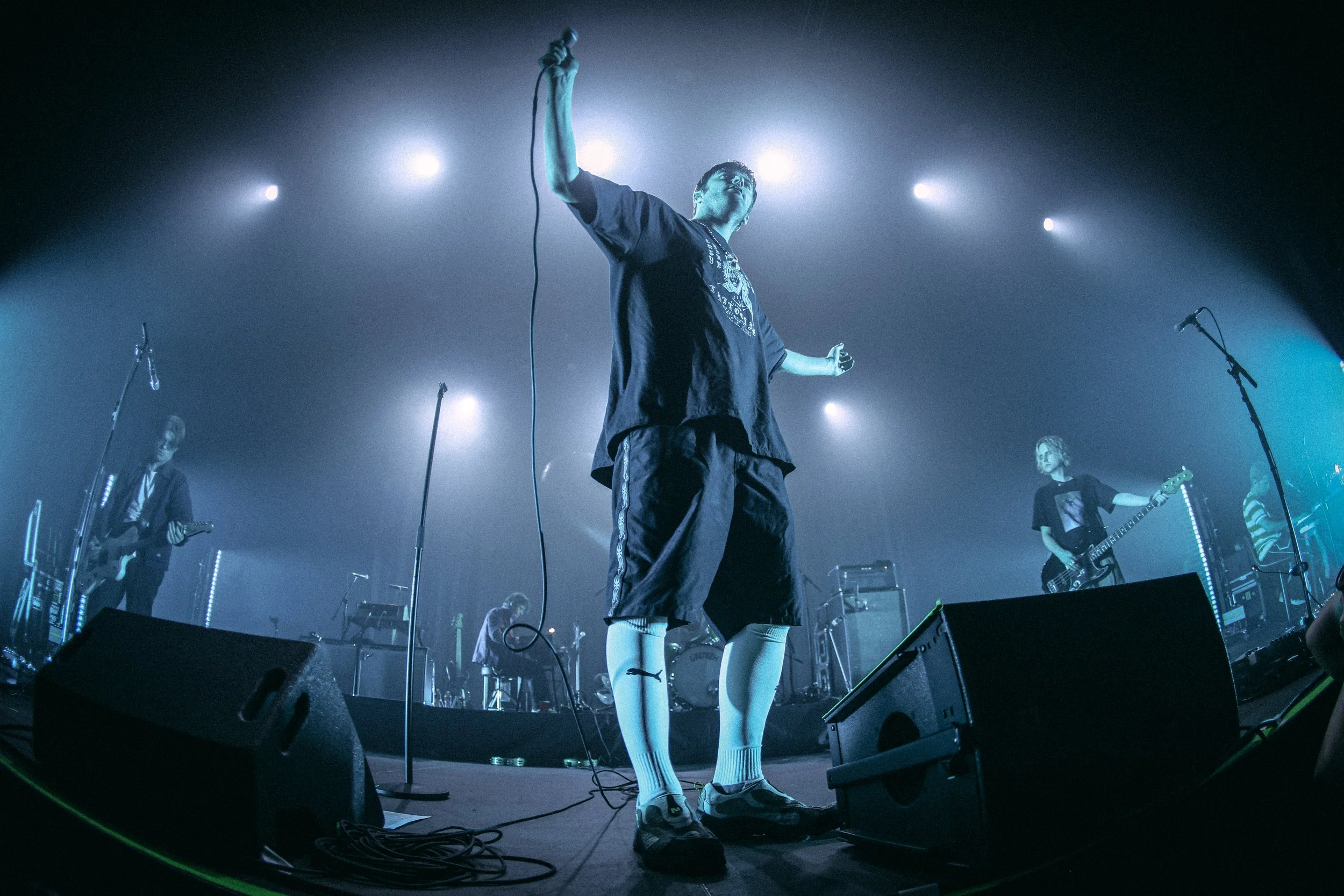 Concert Recap: Fontaines D.C. at The Bomb Factory Dallas