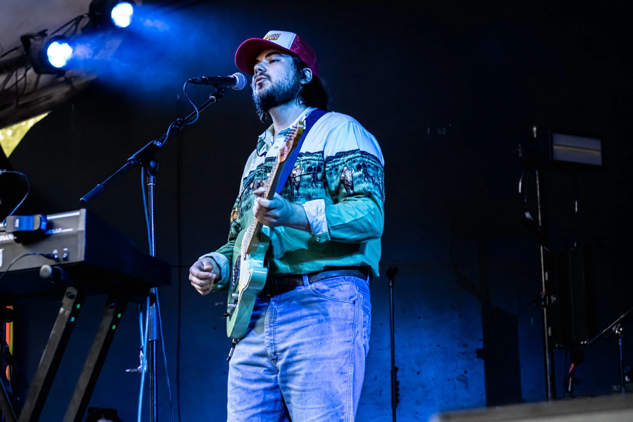 Concert Recap: Judah and the Lion at Stubb’s Austin — afterglow