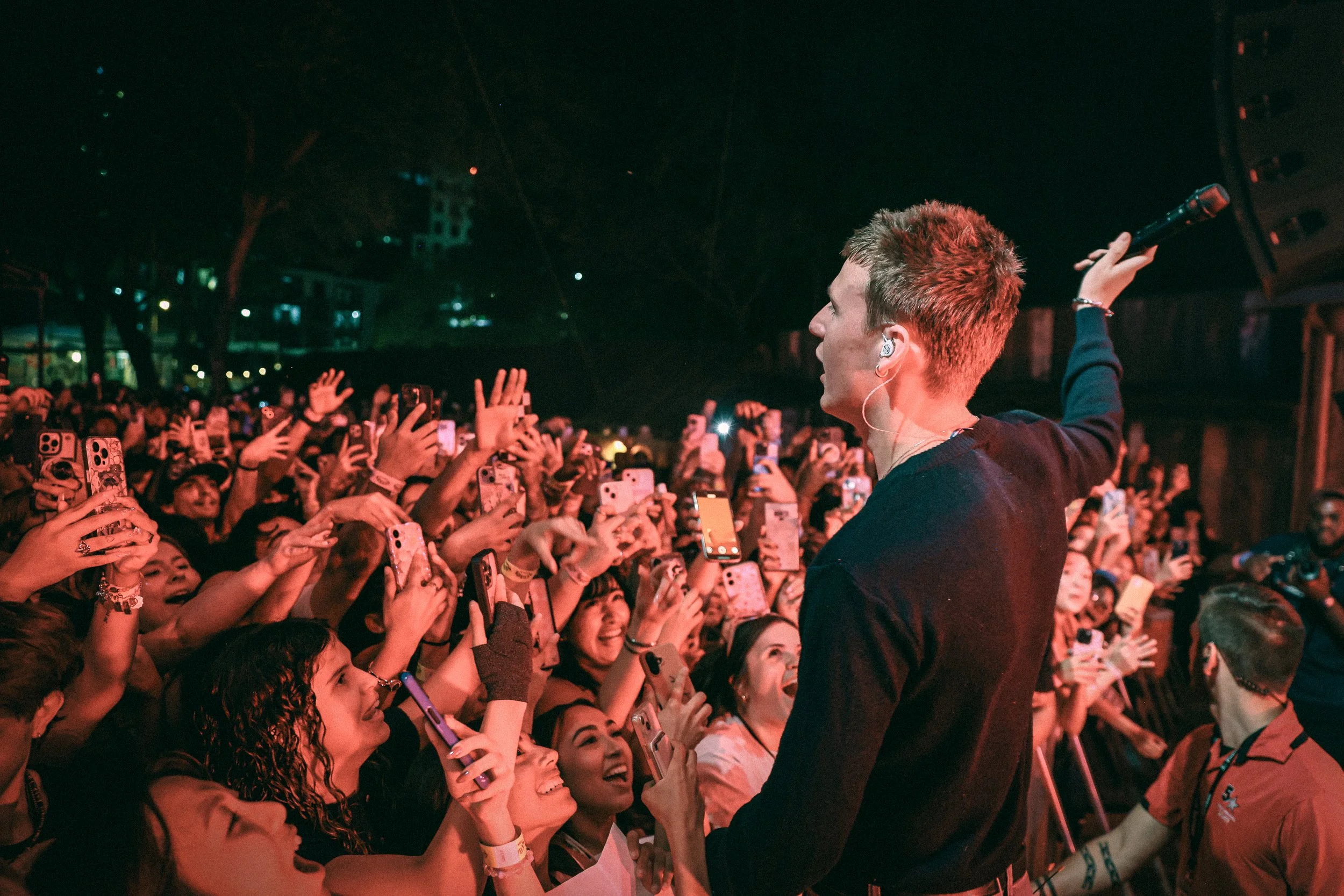 Concert Recap: Malcolm Todd at Stubb’s Austin