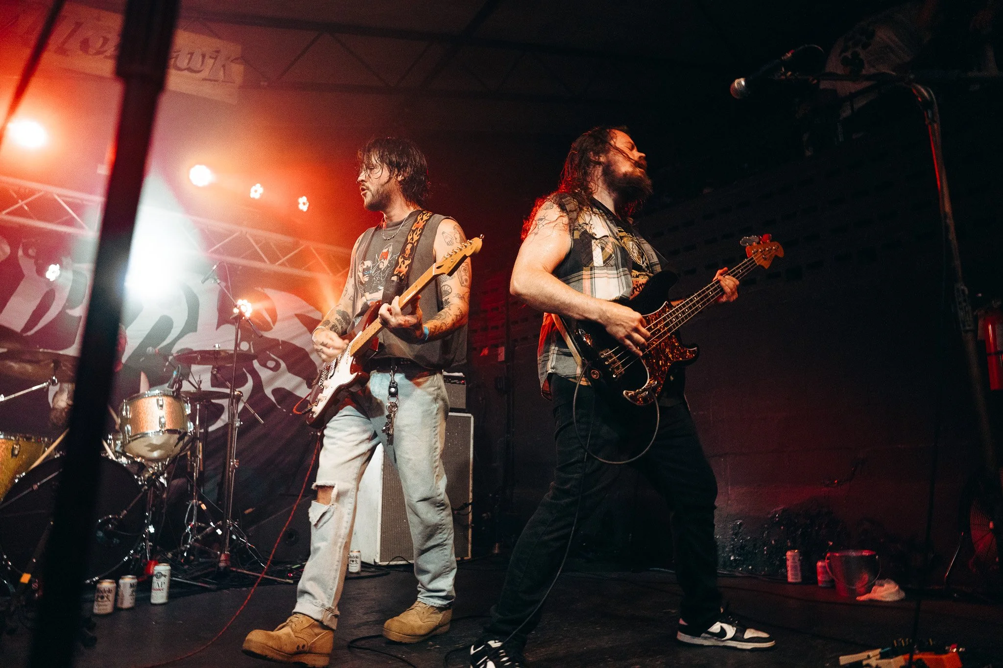 Wavves perform heavy hitters from staple records like King of The Beach, Afraid of Heights, and V. 