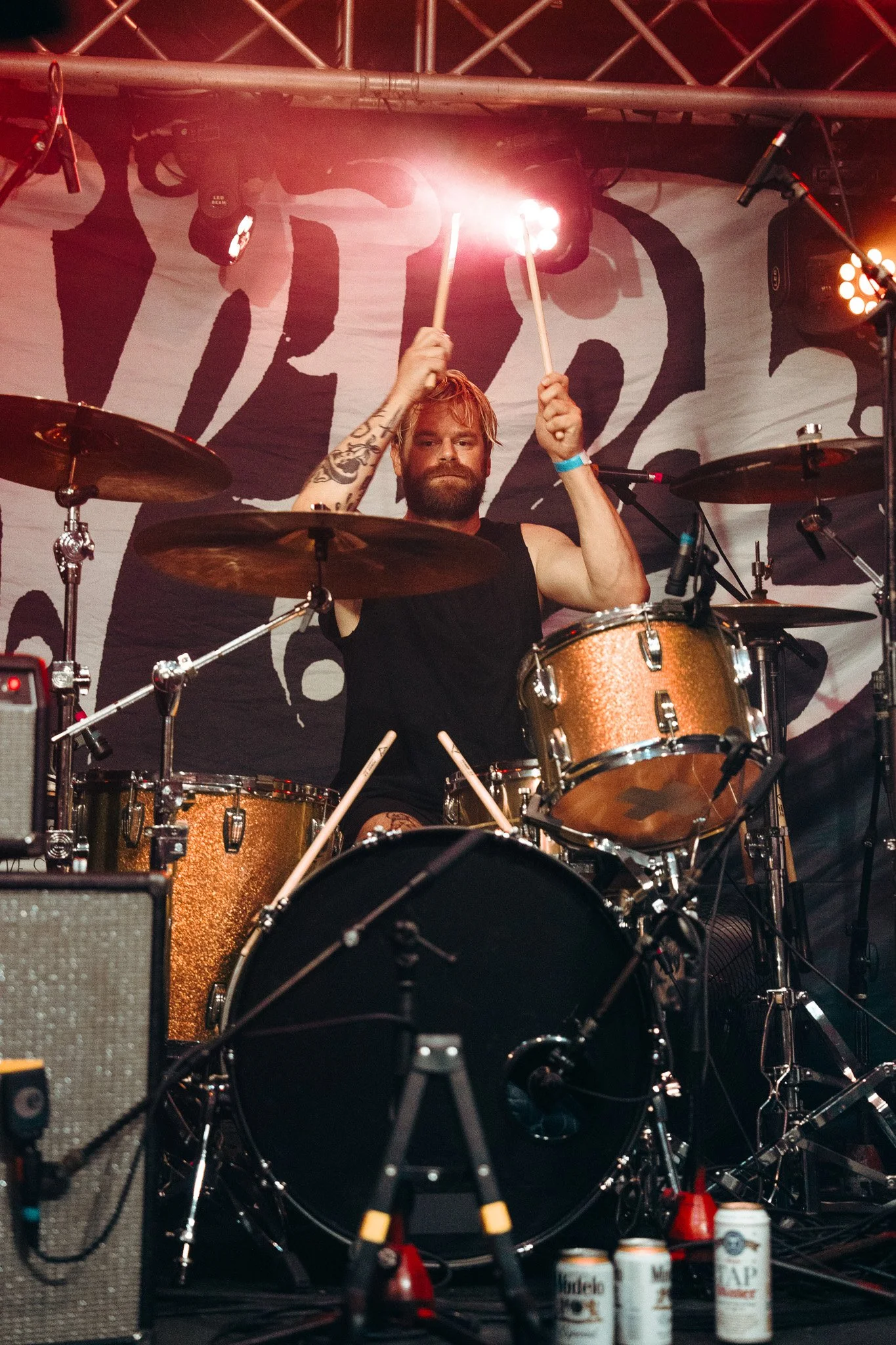 Wavves perform heavy hitters from staple records like King of The Beach, Afraid of Heights, and V. 