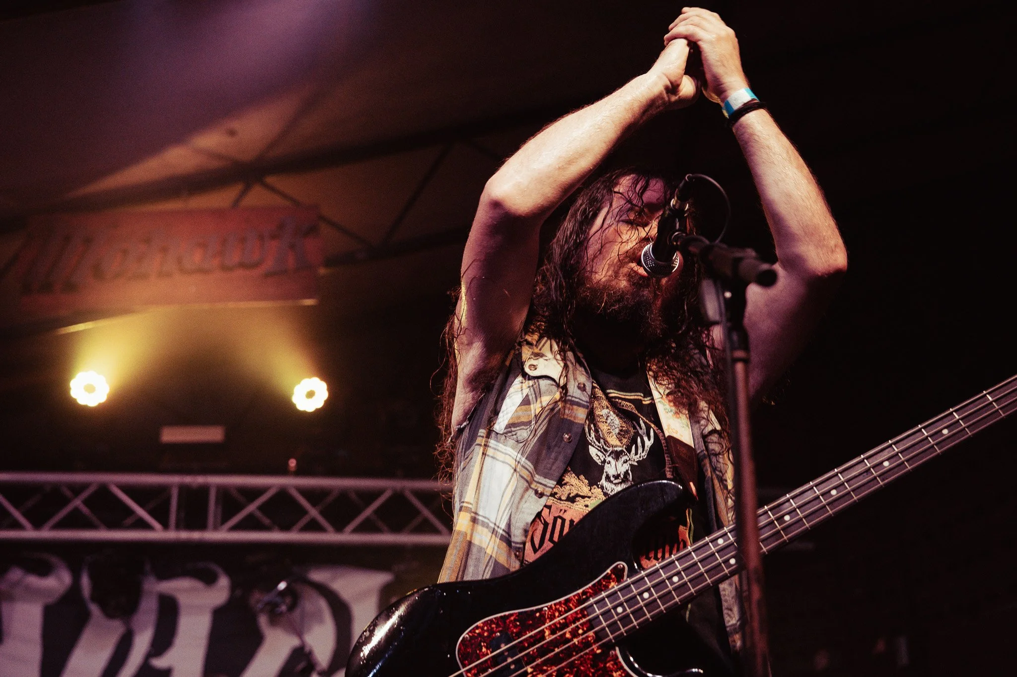 Wavves perform heavy hitters from staple records like King of The Beach, Afraid of Heights, and V. 
