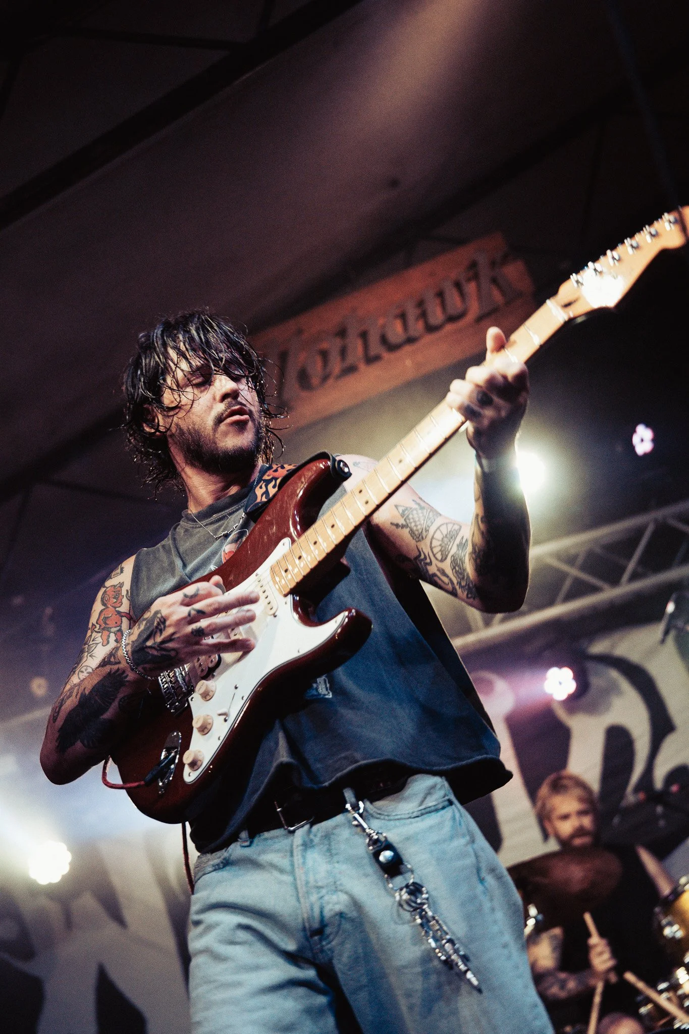 Wavves perform “Goner” from its latest release Spun. 
