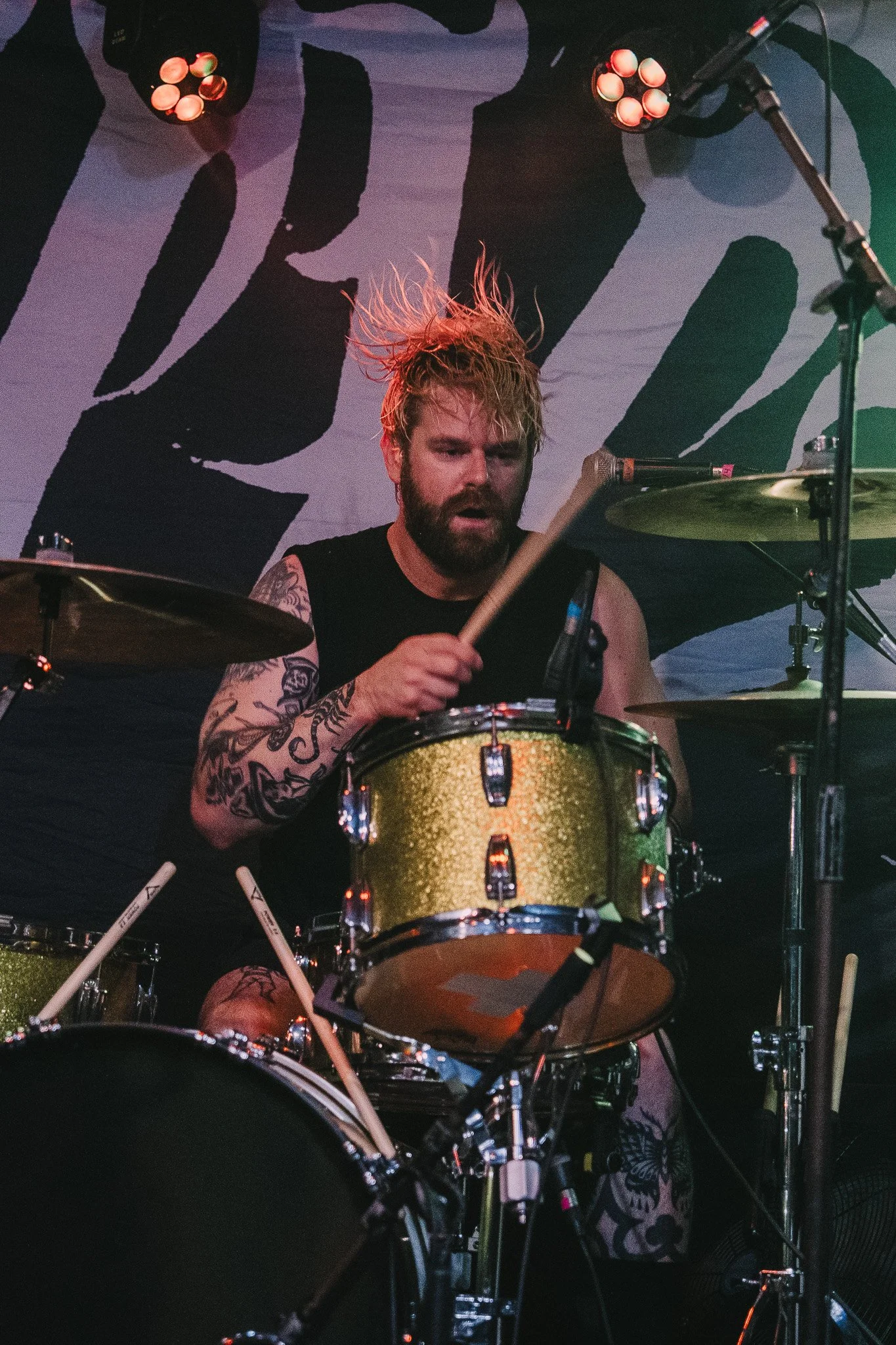 Wavves perform “Goner” from its latest release Spun. 