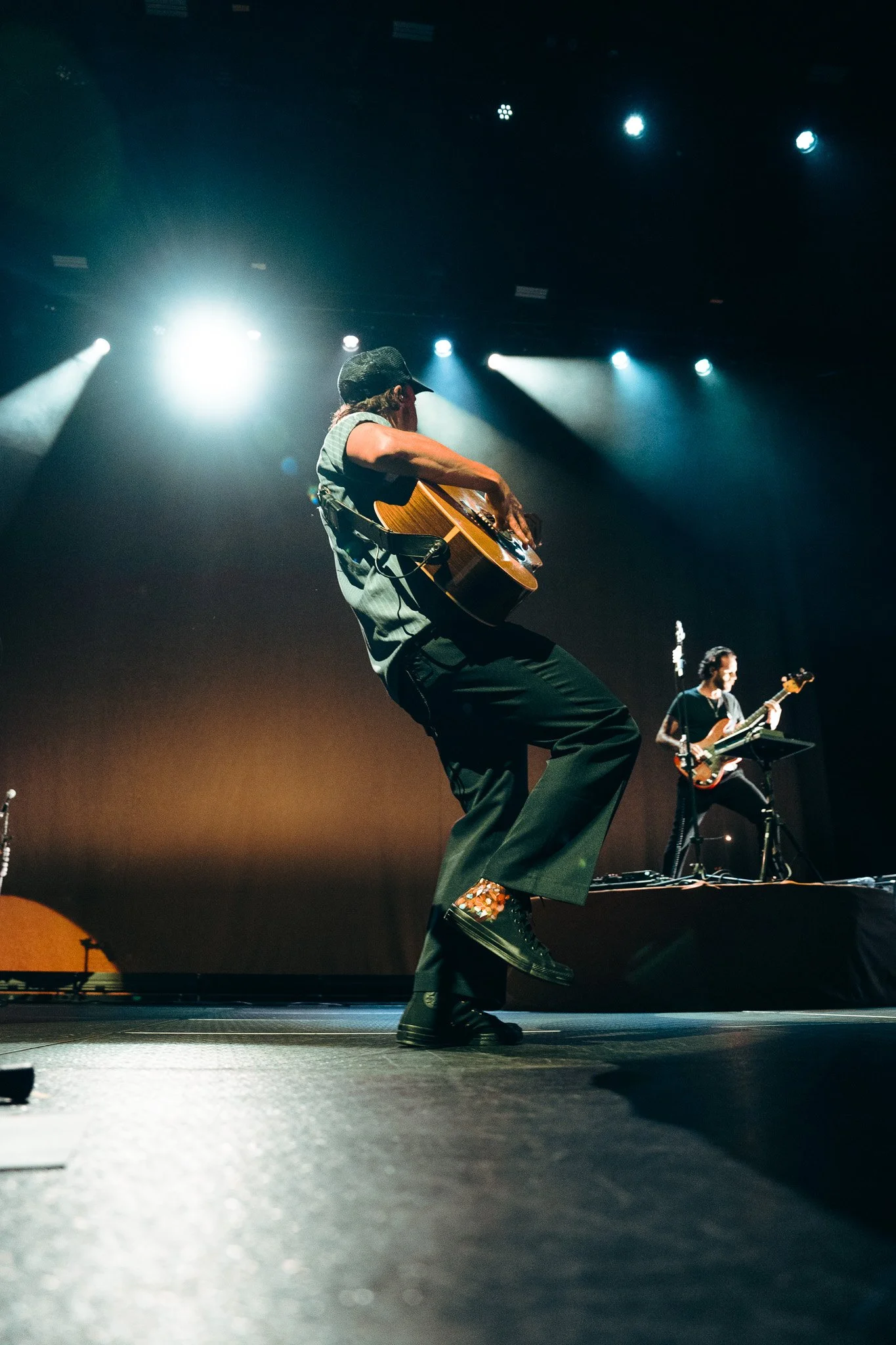 The Fray breathe new life into iconic tracks like “She Is” and “How to Save a Life.” 
