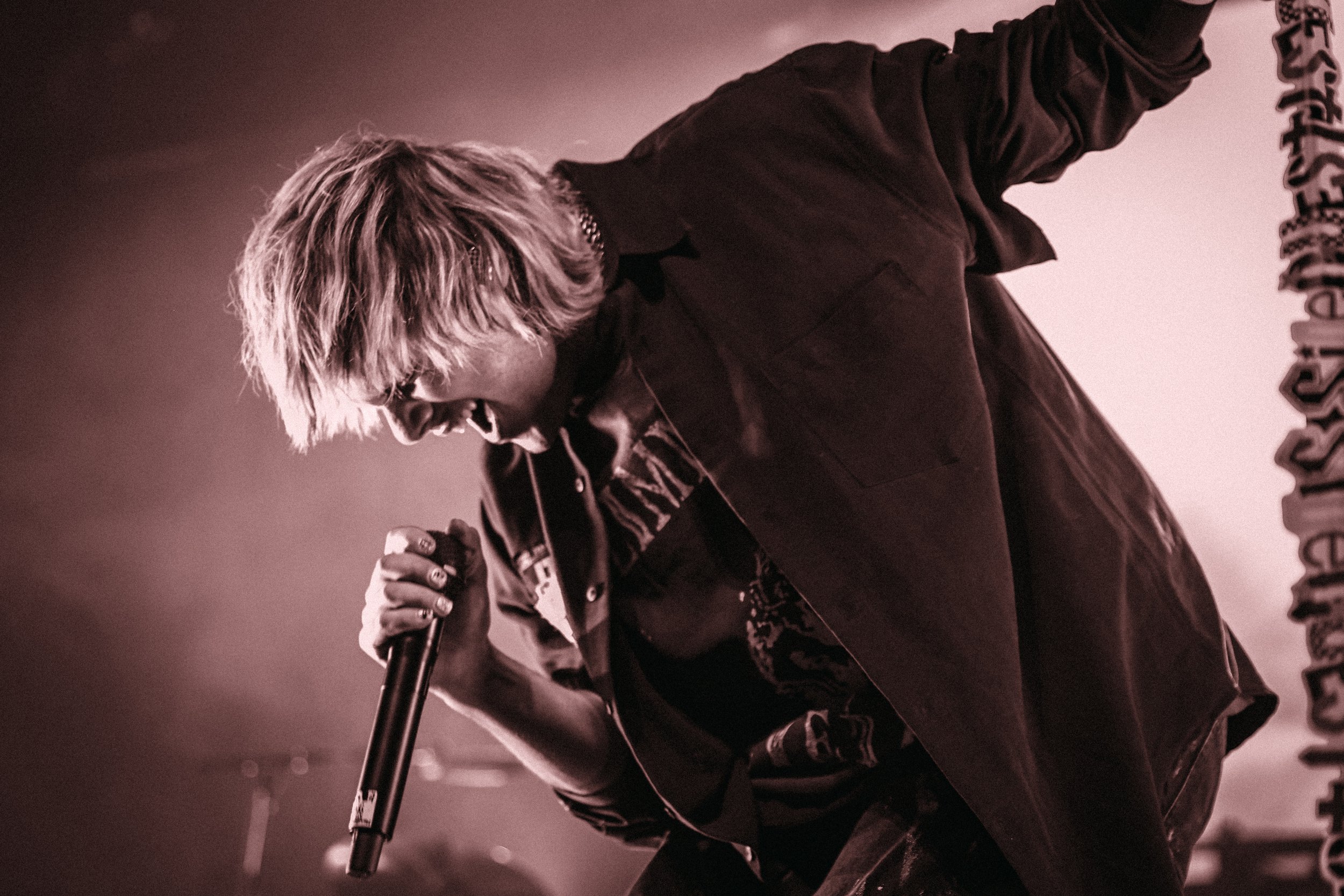 Concert Recap: Michael Clifford at The Fonda Los Angeles