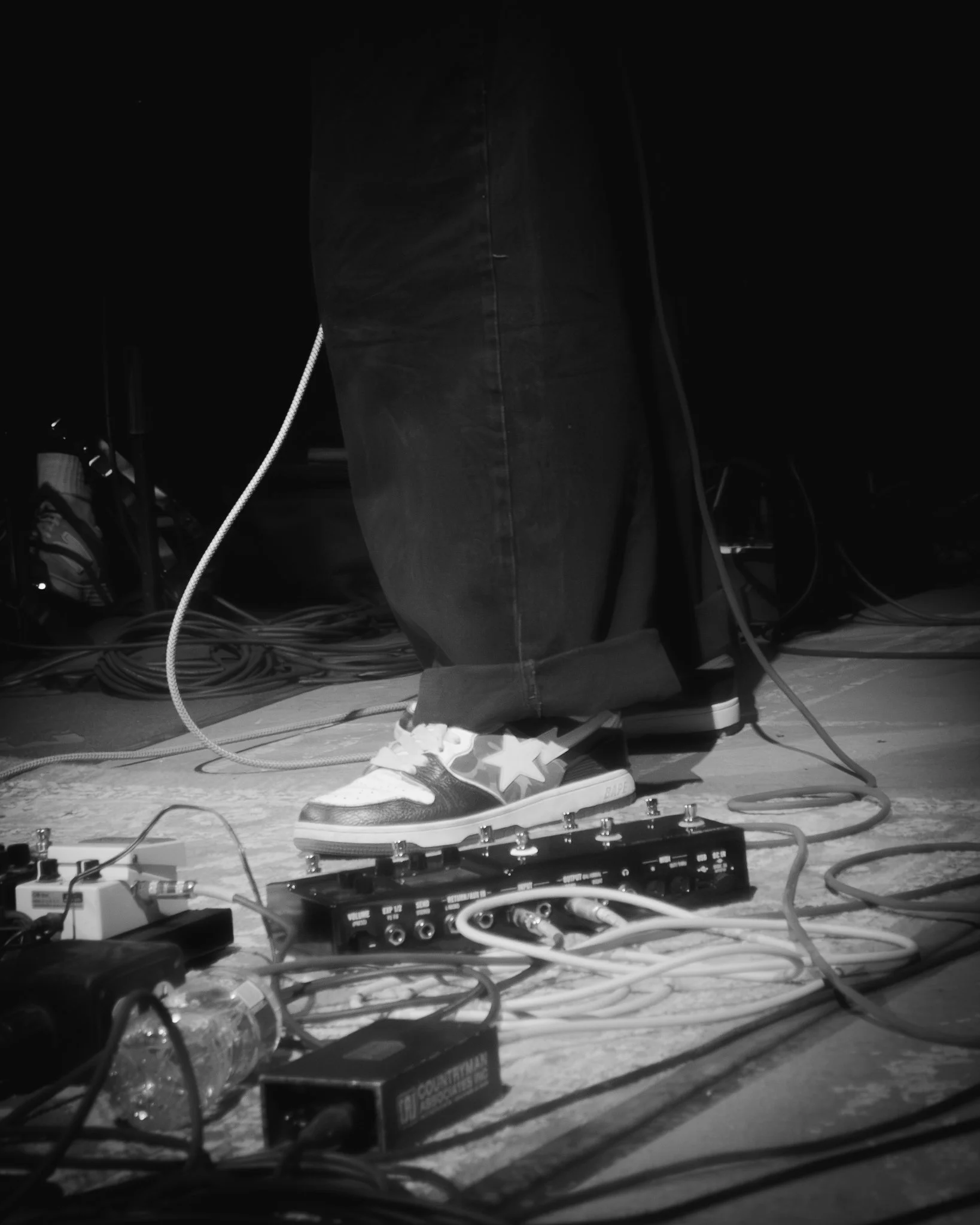 bby opens the night by performing its latest release, “Afters.”