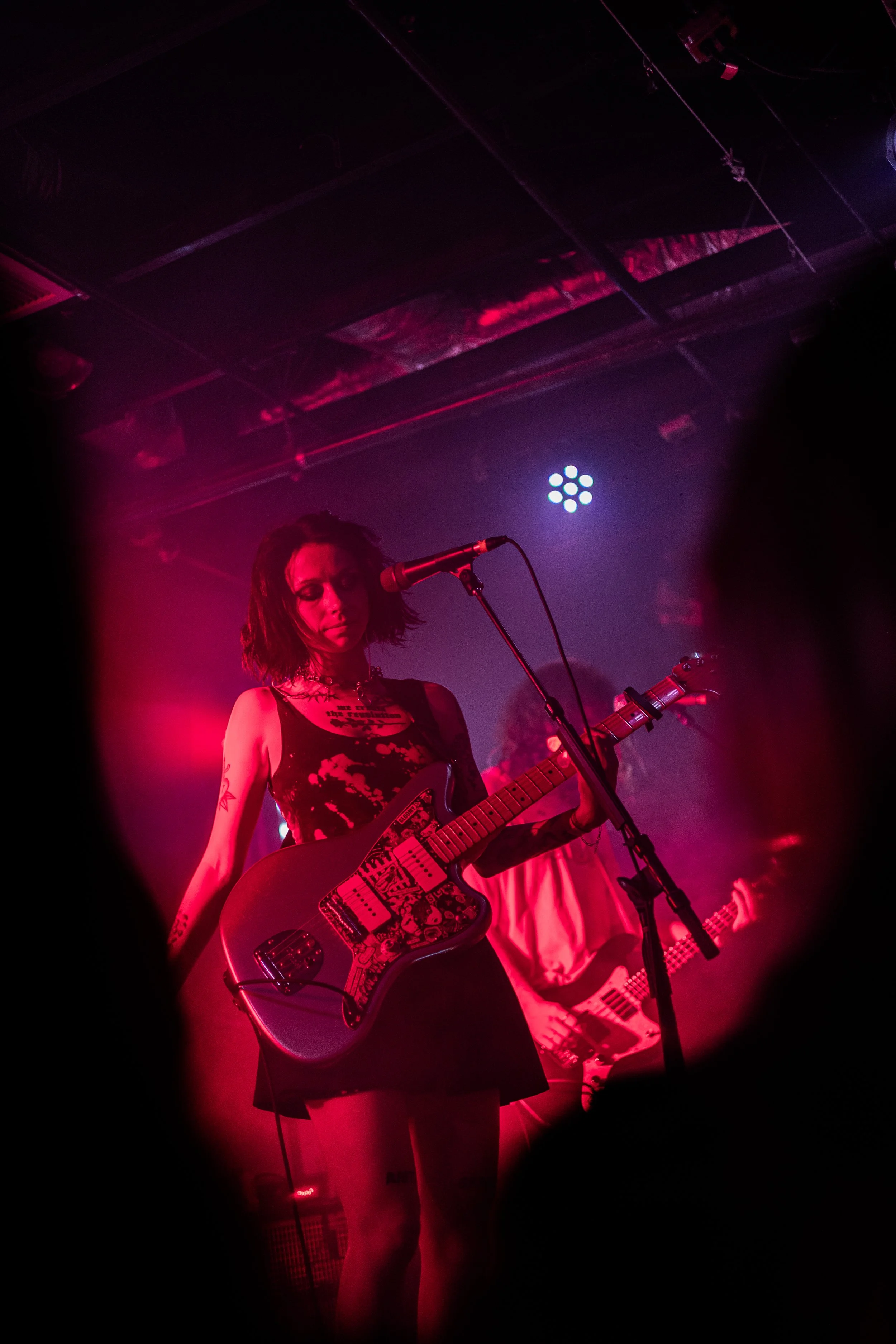  While on tour to promote its upcoming album, Softcult grooves along to its latest EP  16/25 EP . 