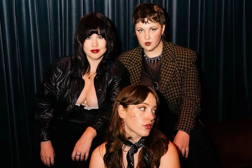 Interview: Next of Kin Finds Community at ACL