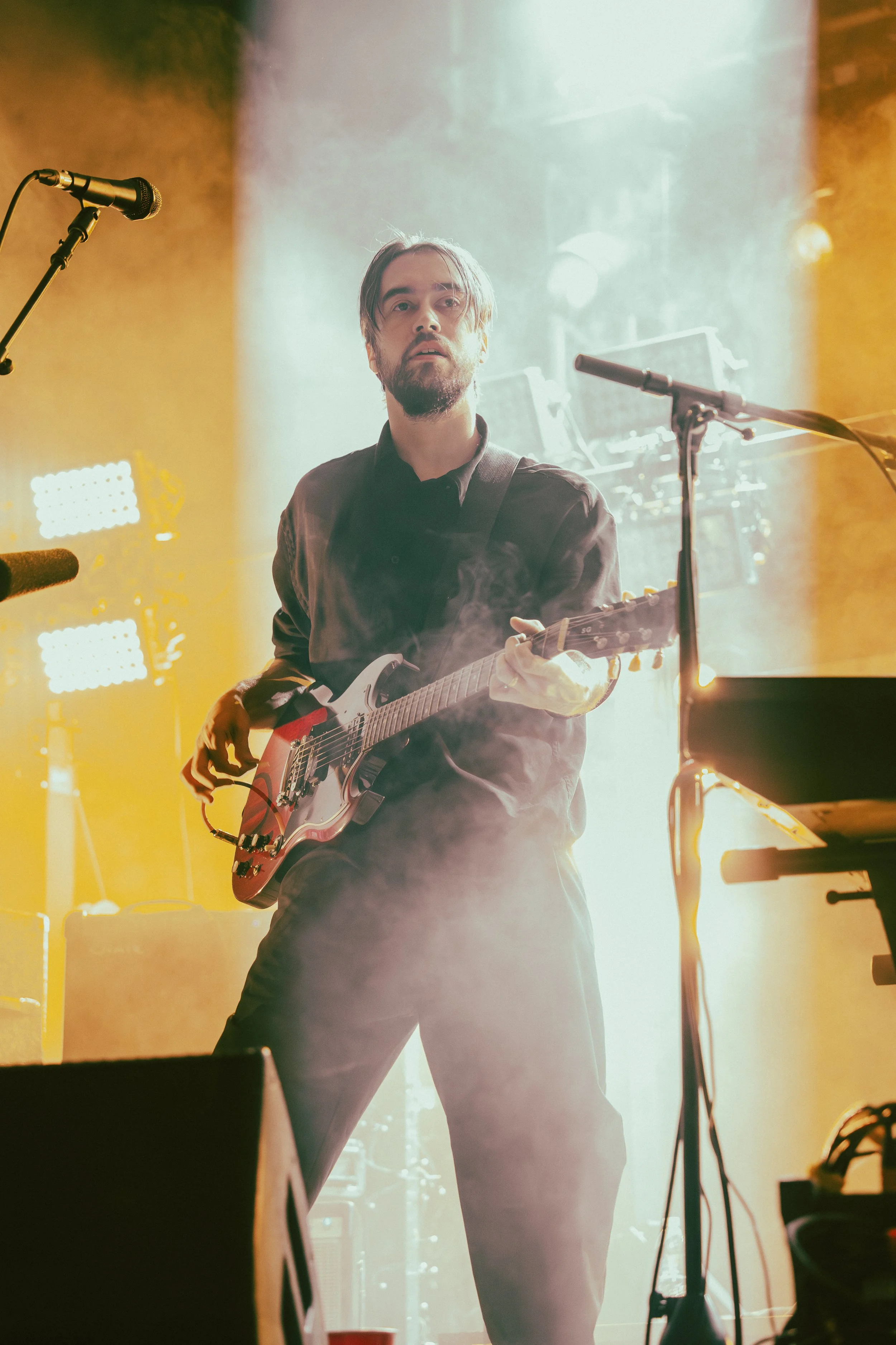 Alex G sings “Gretel” from his 2019 album House of Sugar.