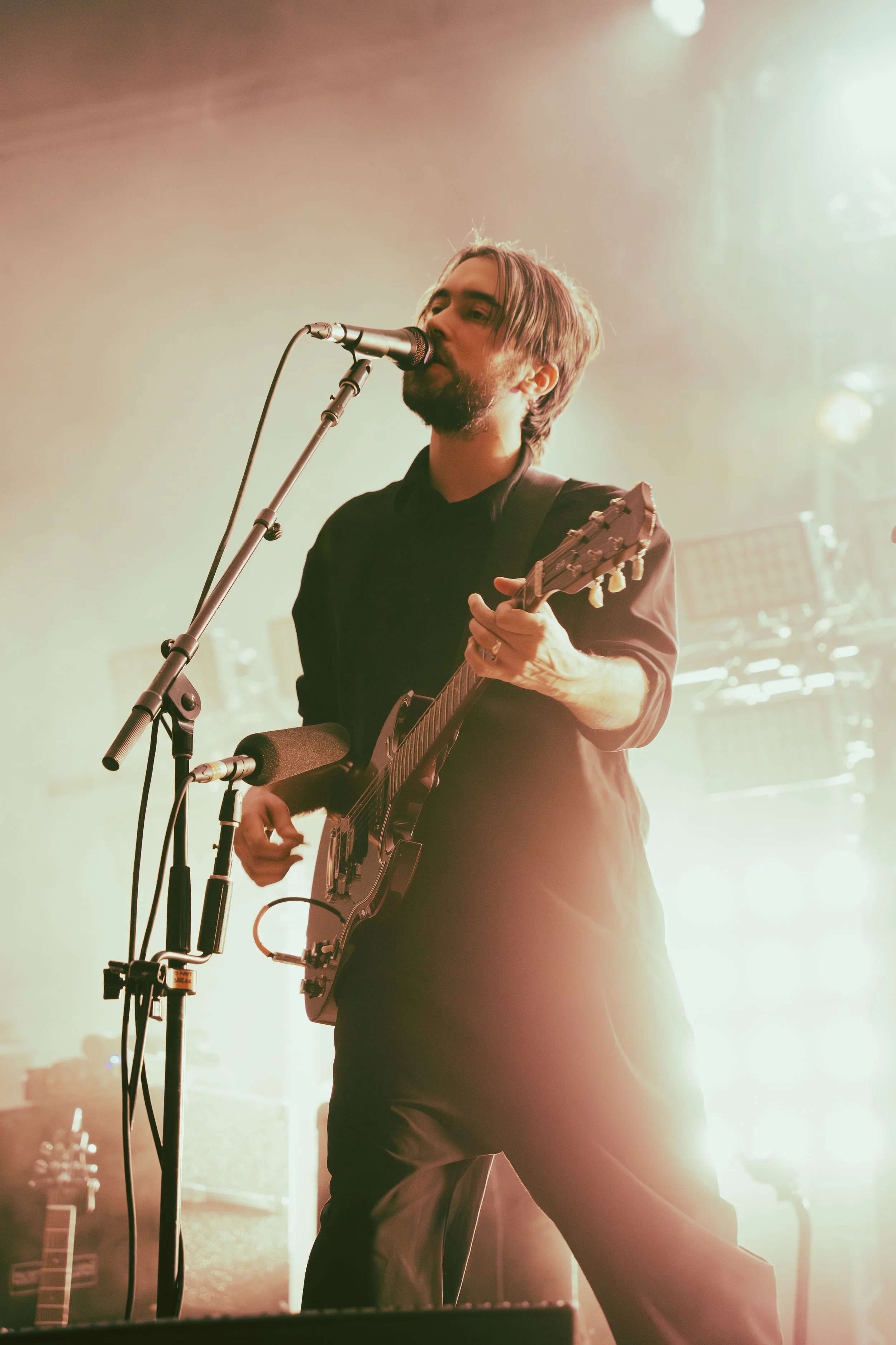 Alex G sings “Gretel” from his 2019 album House of Sugar.