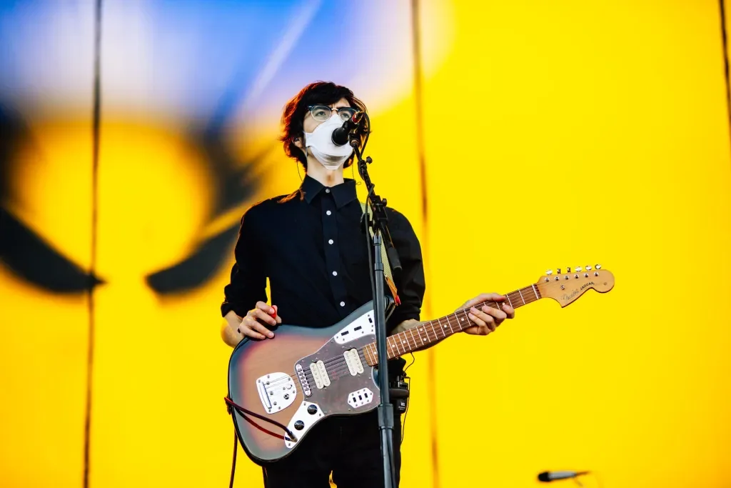 Concert Review: Car Seat Headrest at ACL Weekend Two