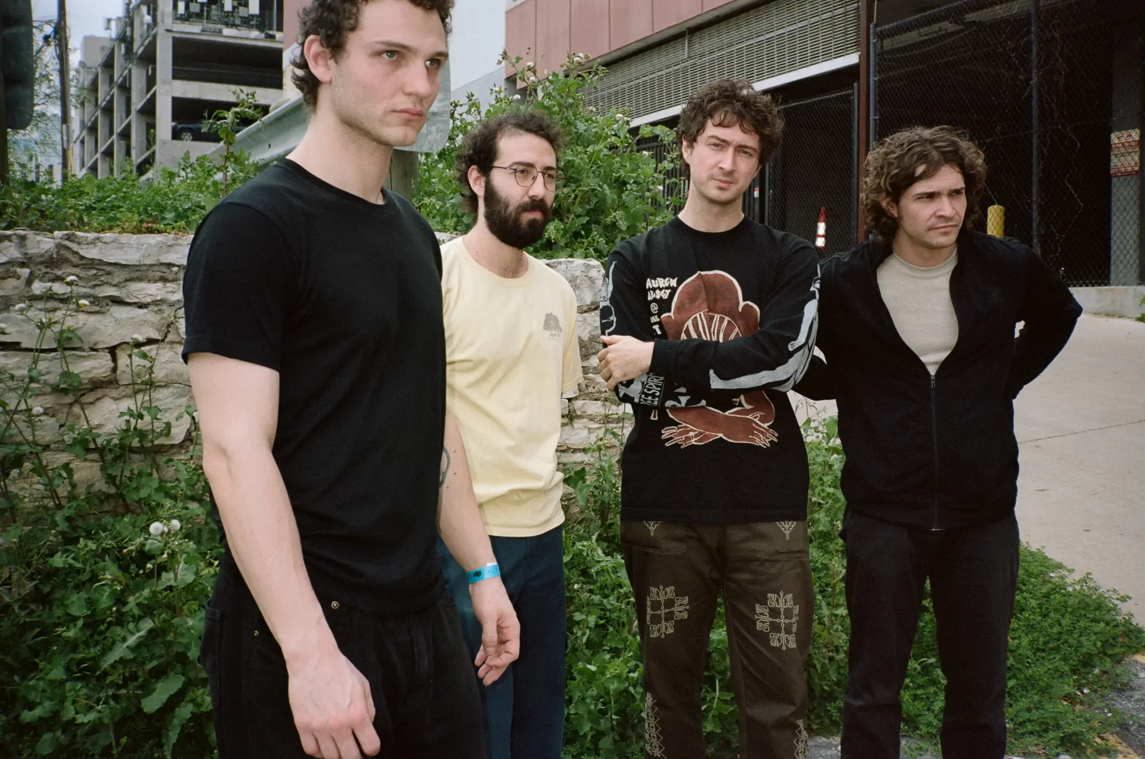 No Wave in New York: How YHWH Nailgun’s ‘45 Pounds’ Maintains the Relevance of Anti-Establishment Scene Today