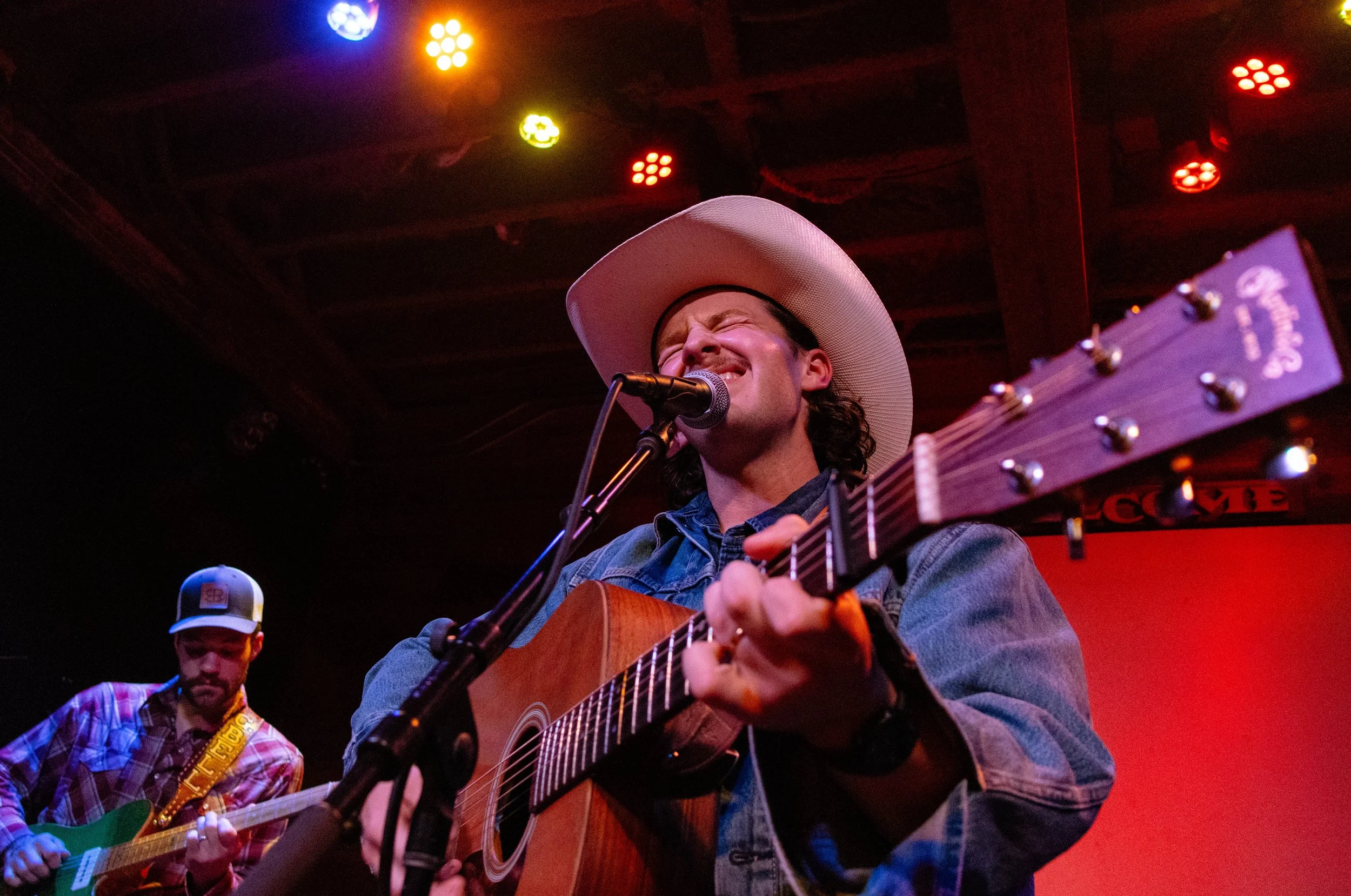Concert Recap: Jack Blocker at Mohawk Austin