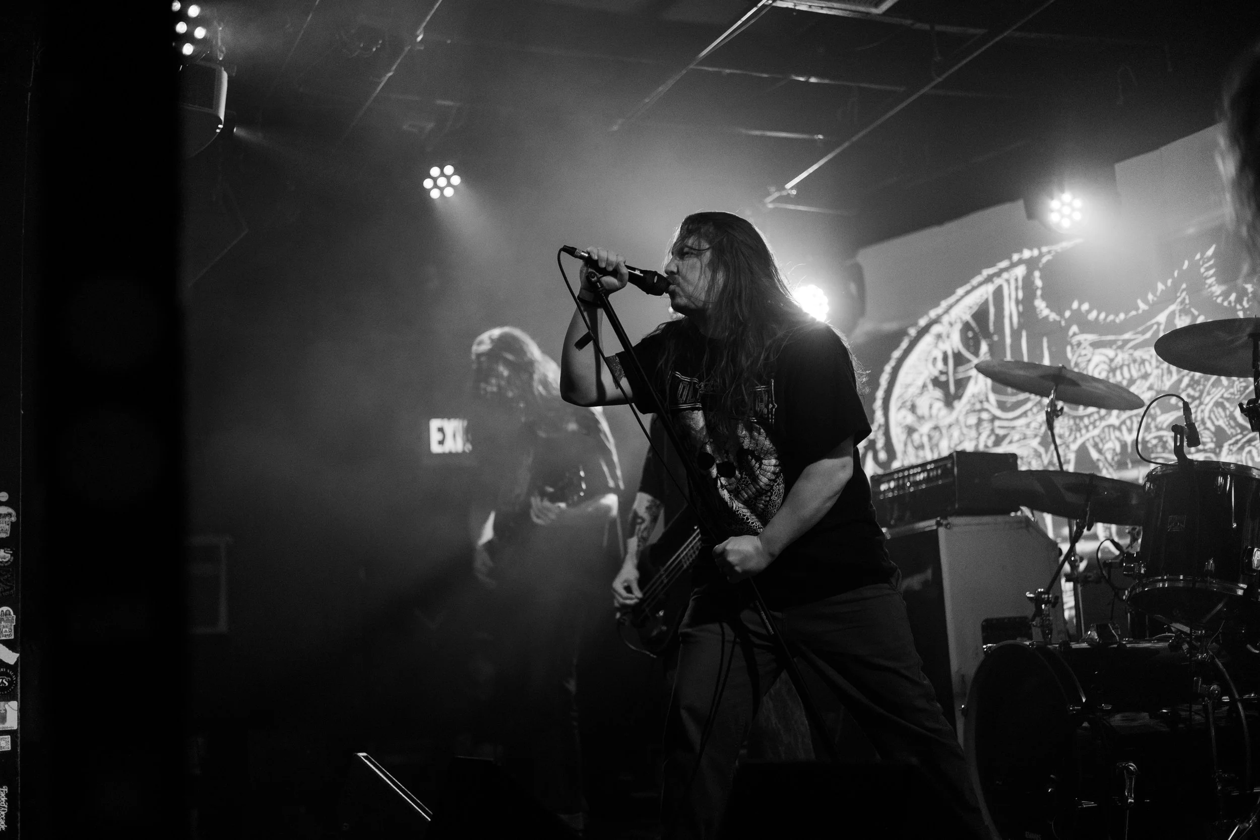  While on tour to promote its new album  Still Broke,  Boltcutter performs its heaviest breakdowns yet. 