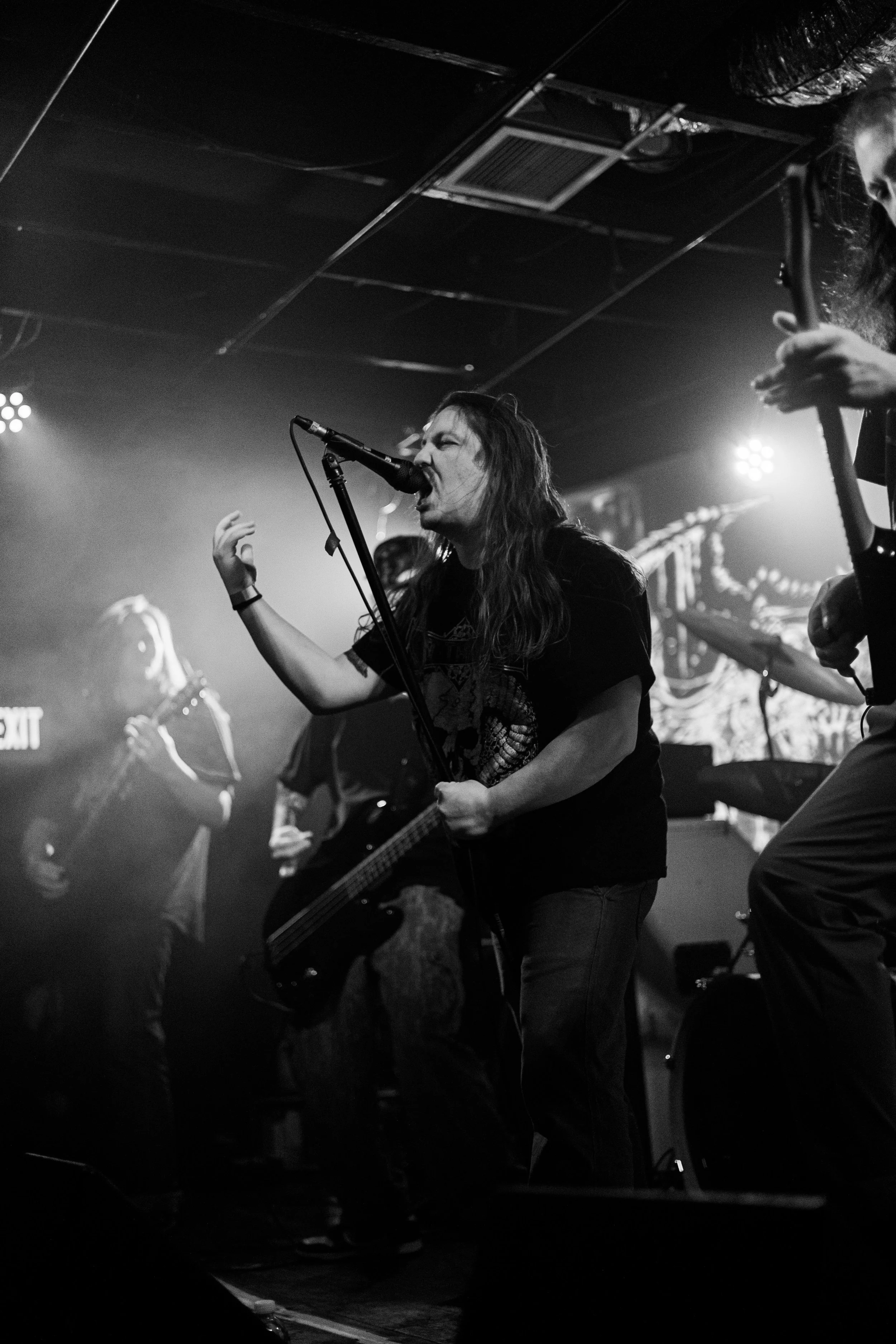  While on tour to promote its new album  Still Broke,  Boltcutter performs its heaviest breakdowns yet. 