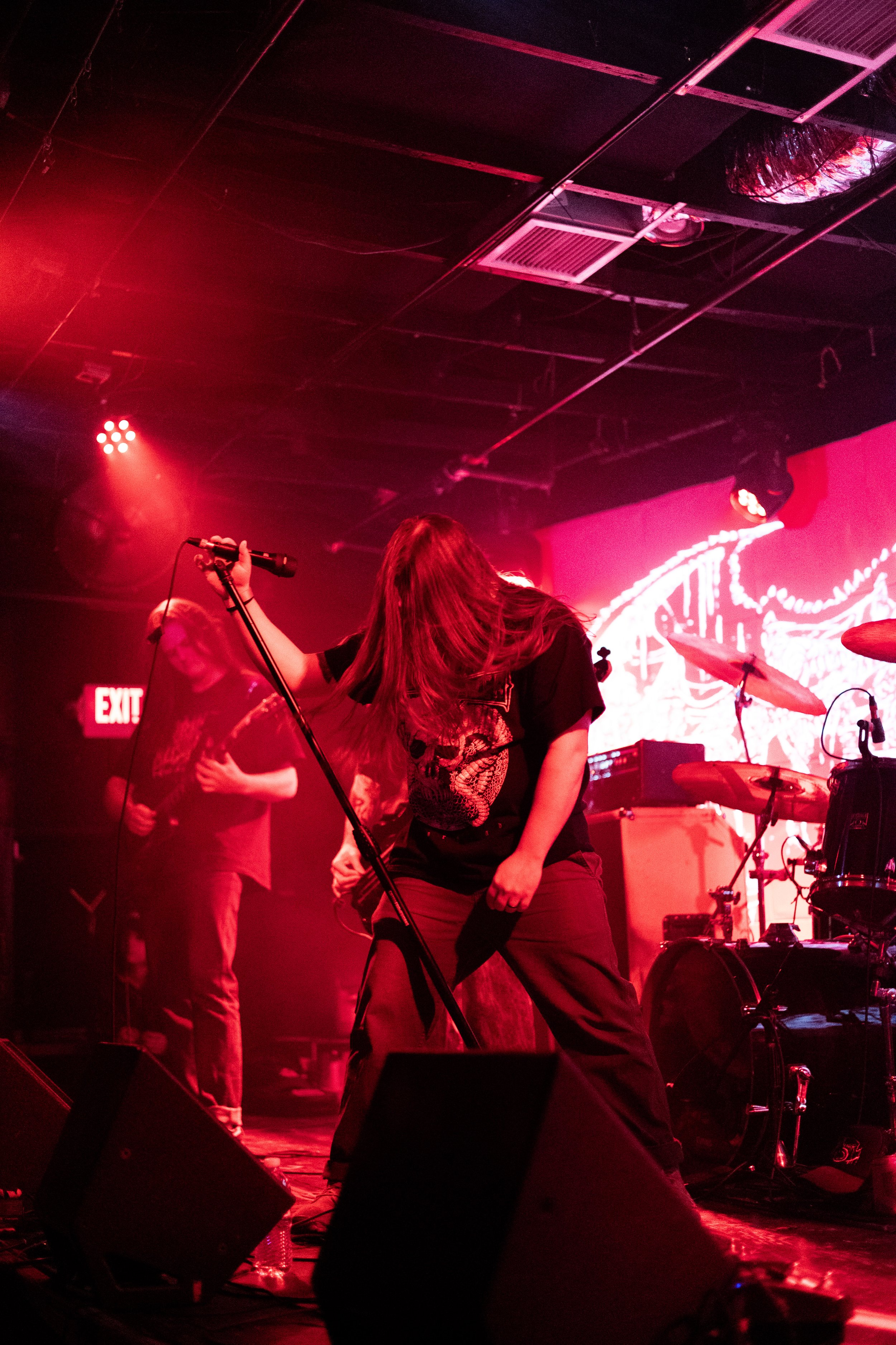  While on tour to promote its new album  Still Broke,  Boltcutter performs its heaviest breakdowns yet. 