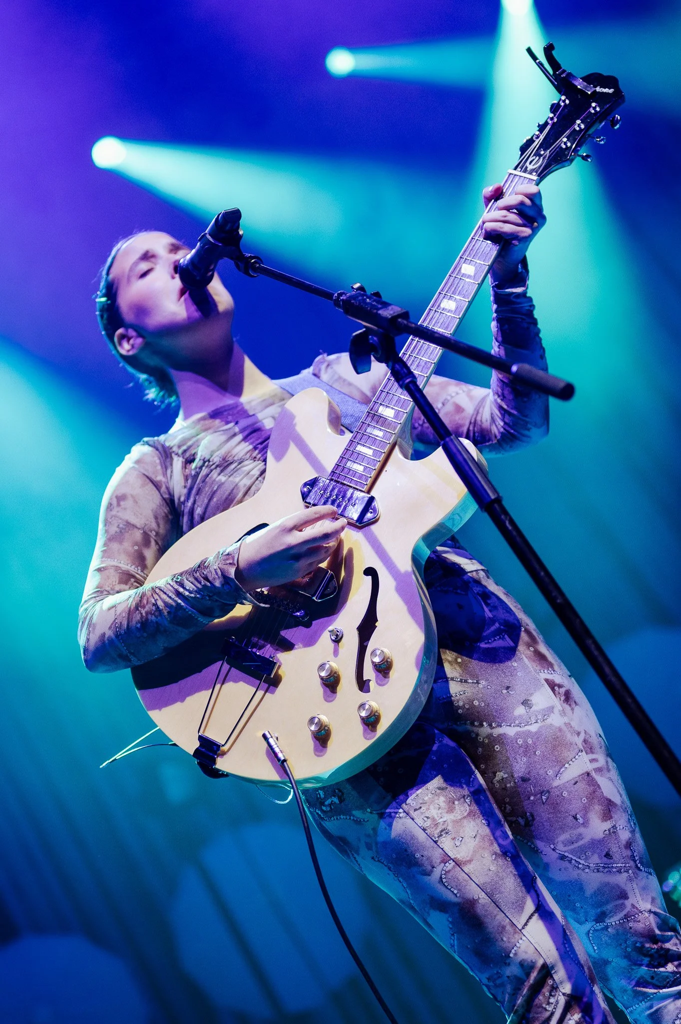  The rich and warm voice of Arny Margret makes for a resonant performance of “I Miss You, I Do,” the title track of her new album. 