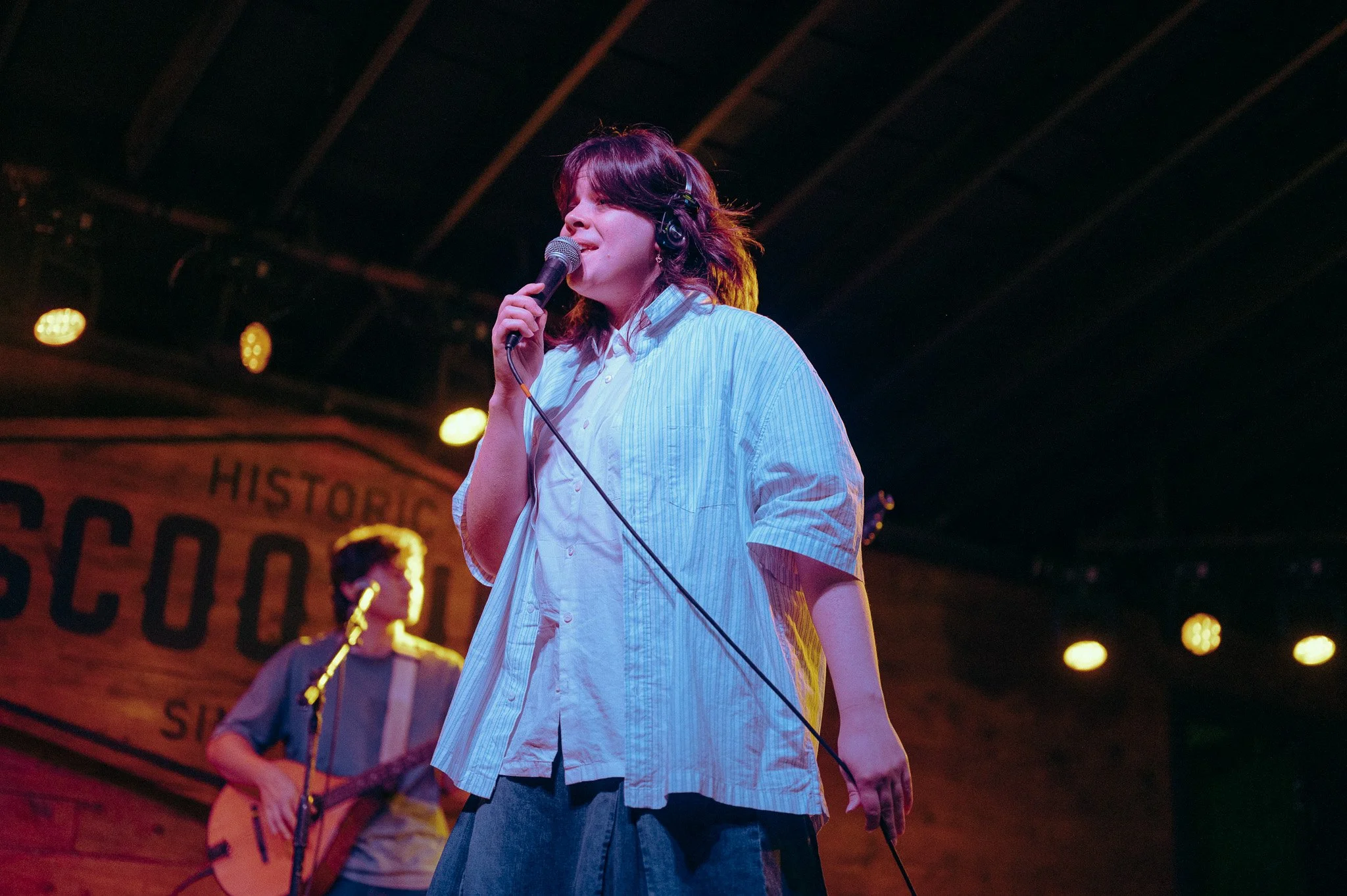 Concert Recap: Leith Ross at Scoot Inn