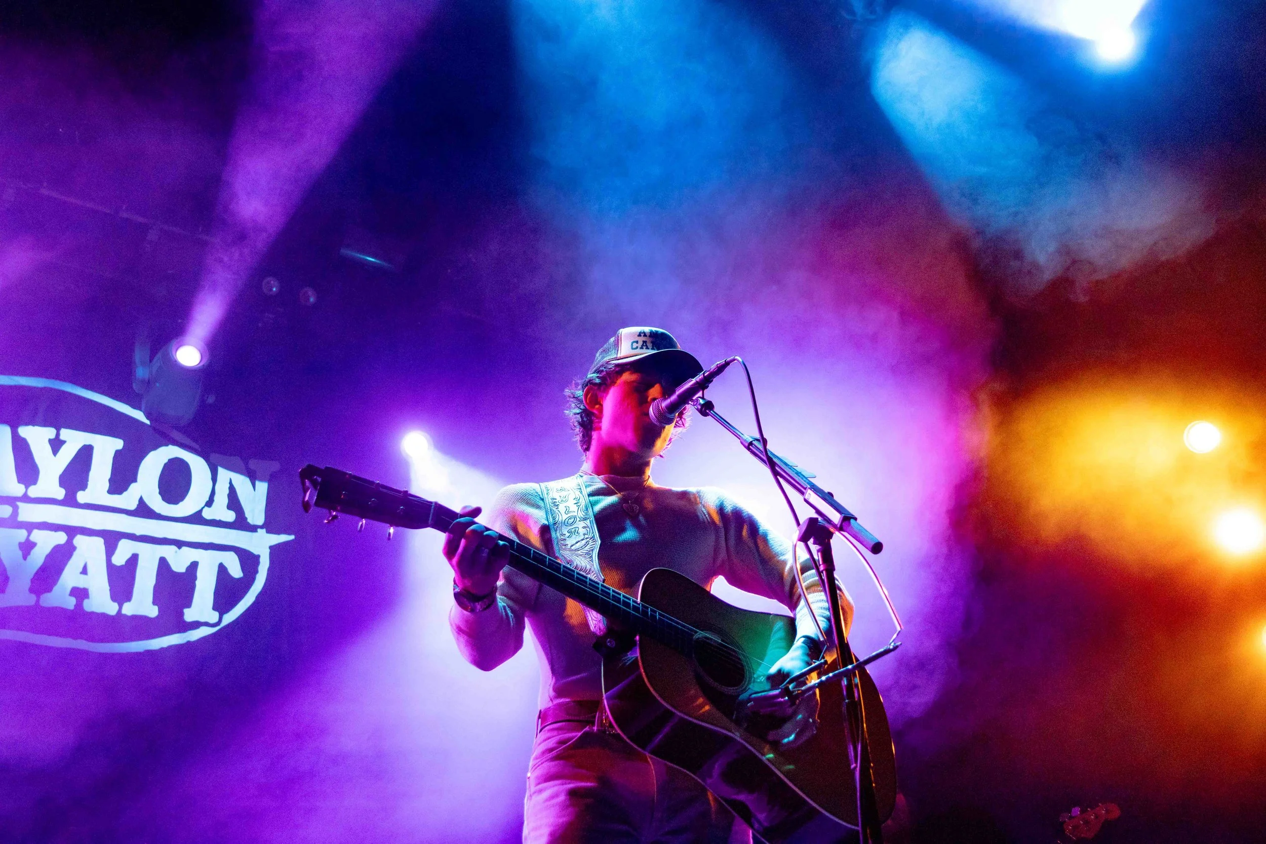 Concert Recap: Waylon Wyatt At Emo’s Austin