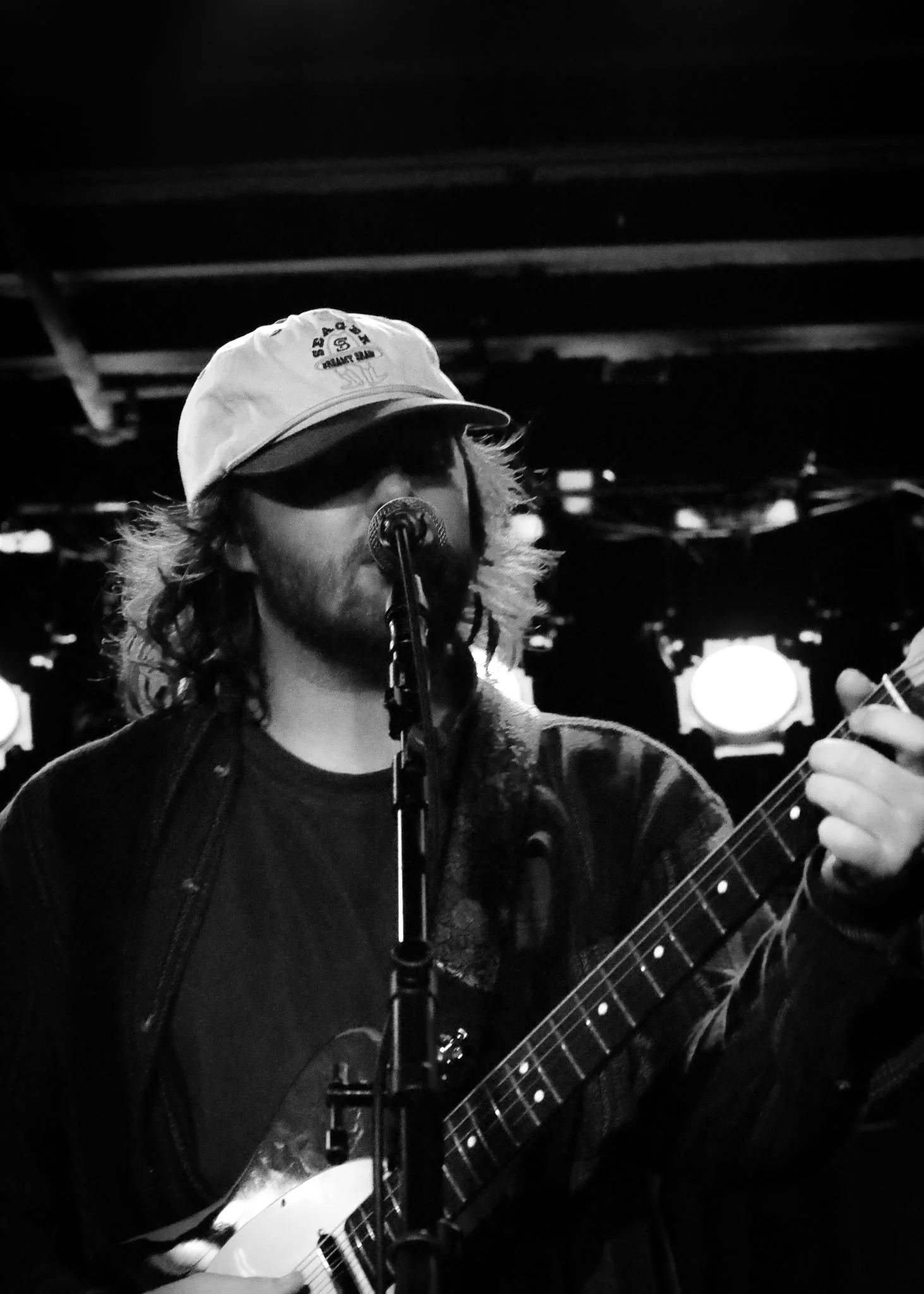  Salt Lake City-based band Cardinal Bloom opens up for Dogpark by performing songs from its most recent LP  The Only Place I’ve Ever Known.  