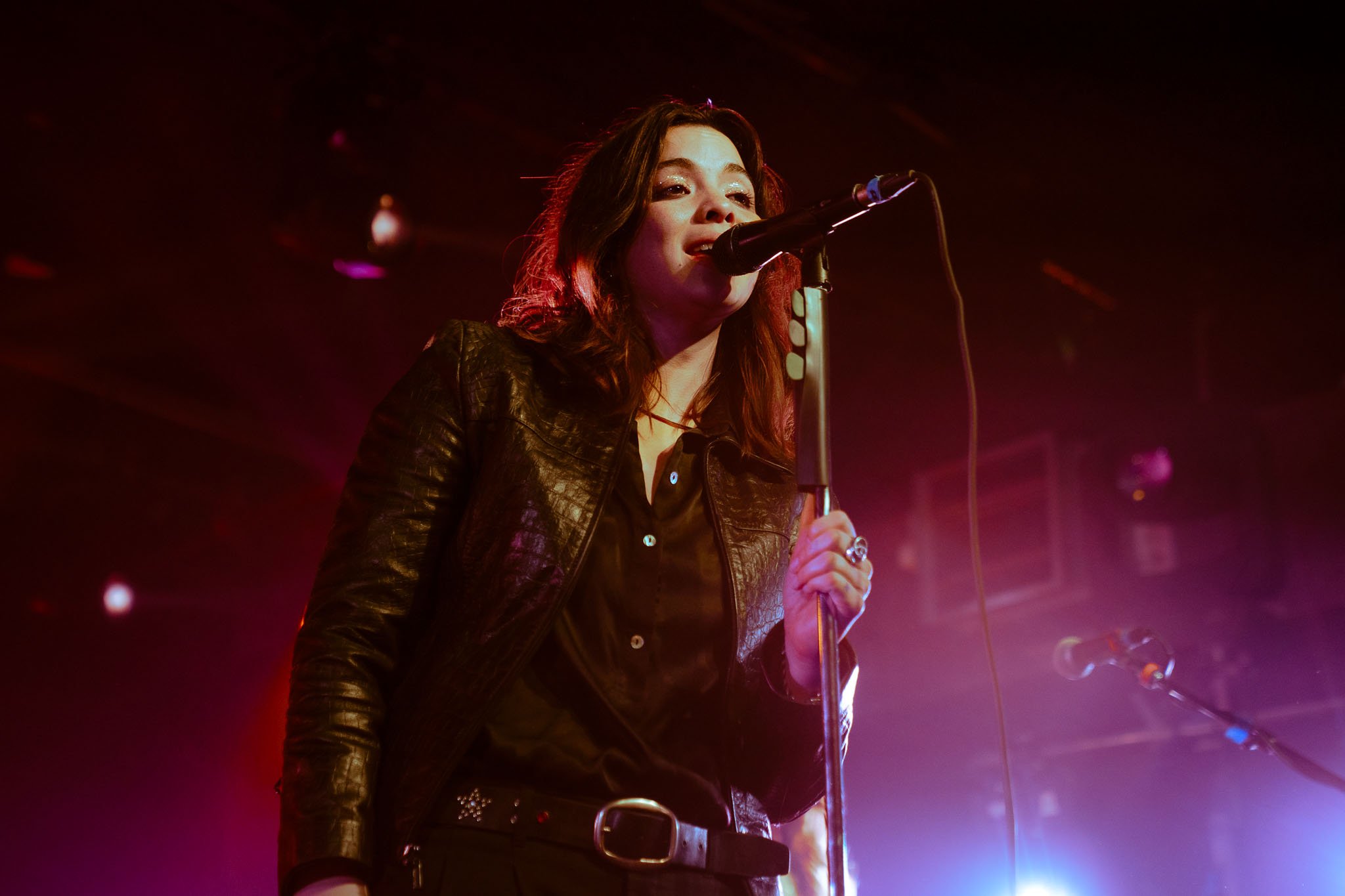 Concert Recap: The Aces at Empire Garage