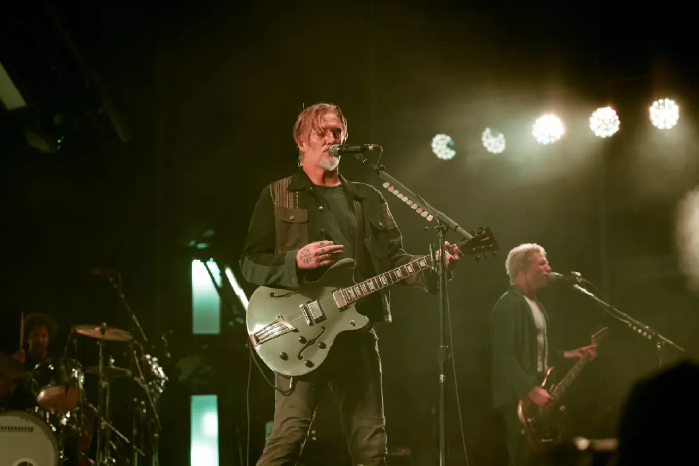 Concert Review: Queens of the Stone Age at Bass Concert Hall 