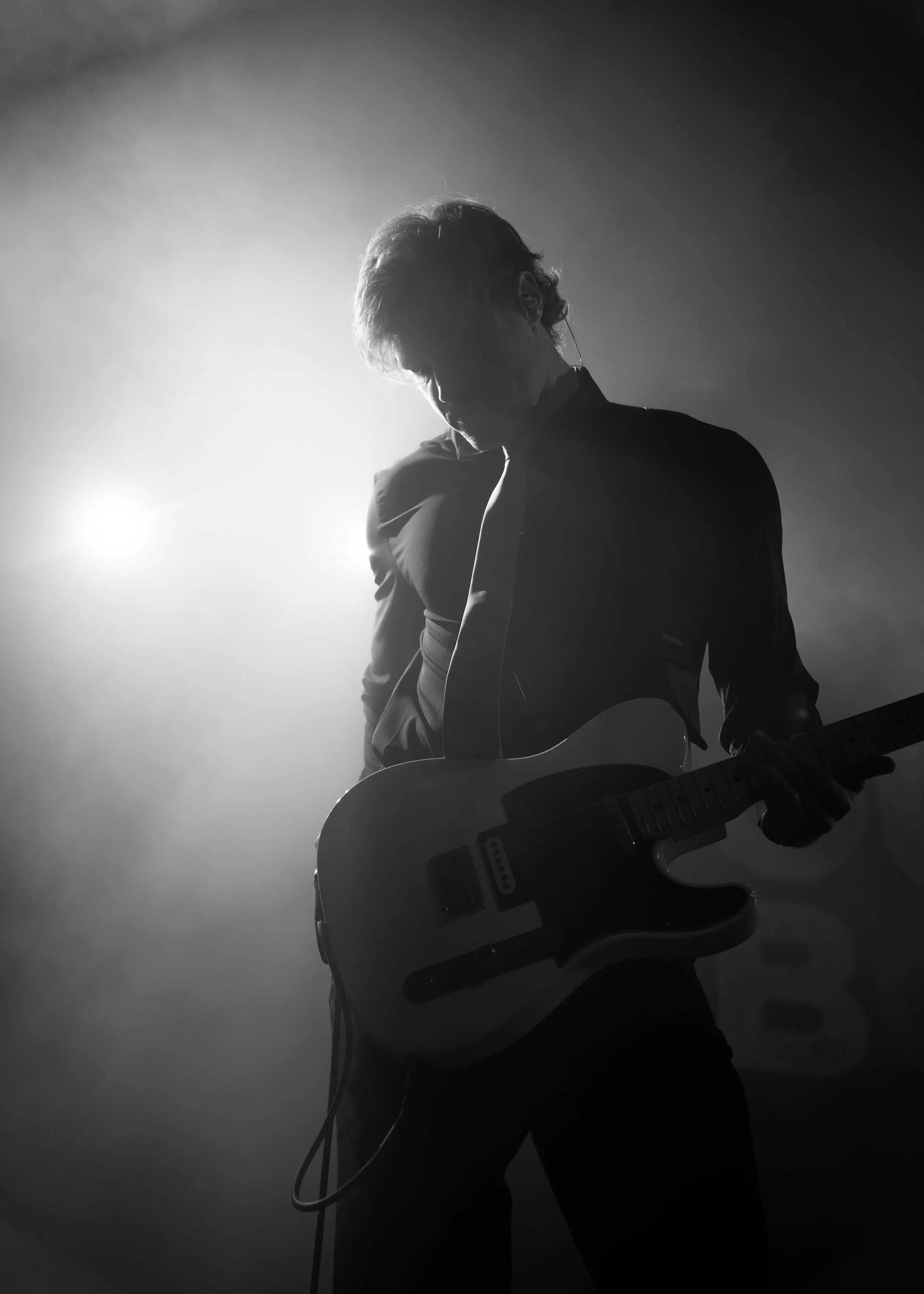  Guitarist David Kemmerer rocks out during Y’all Out Boy’s opening song “Dear Maria, Count Me In” by All Time Low. 